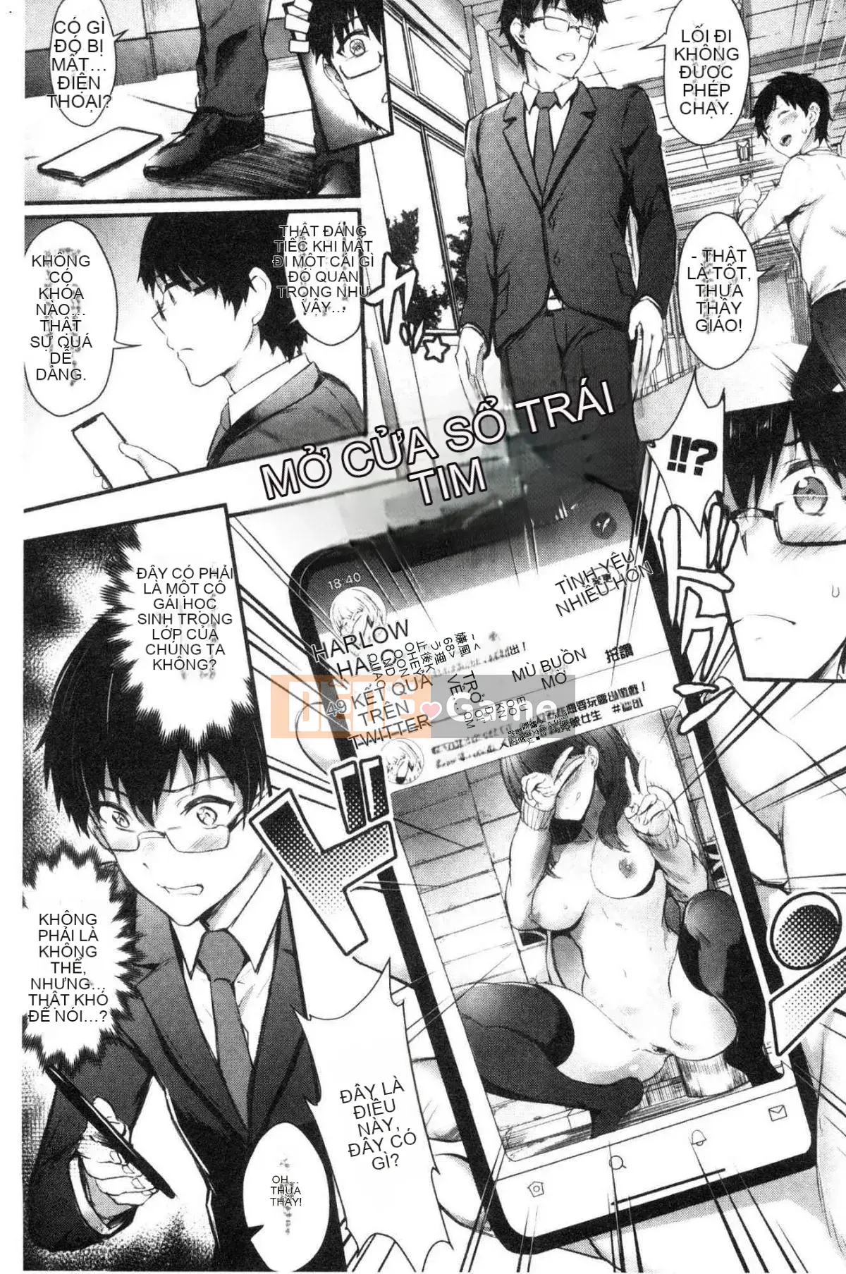 [Kazeteki Koubou][Puyocha] Người phụ nữ thủ dâm Onahobitch