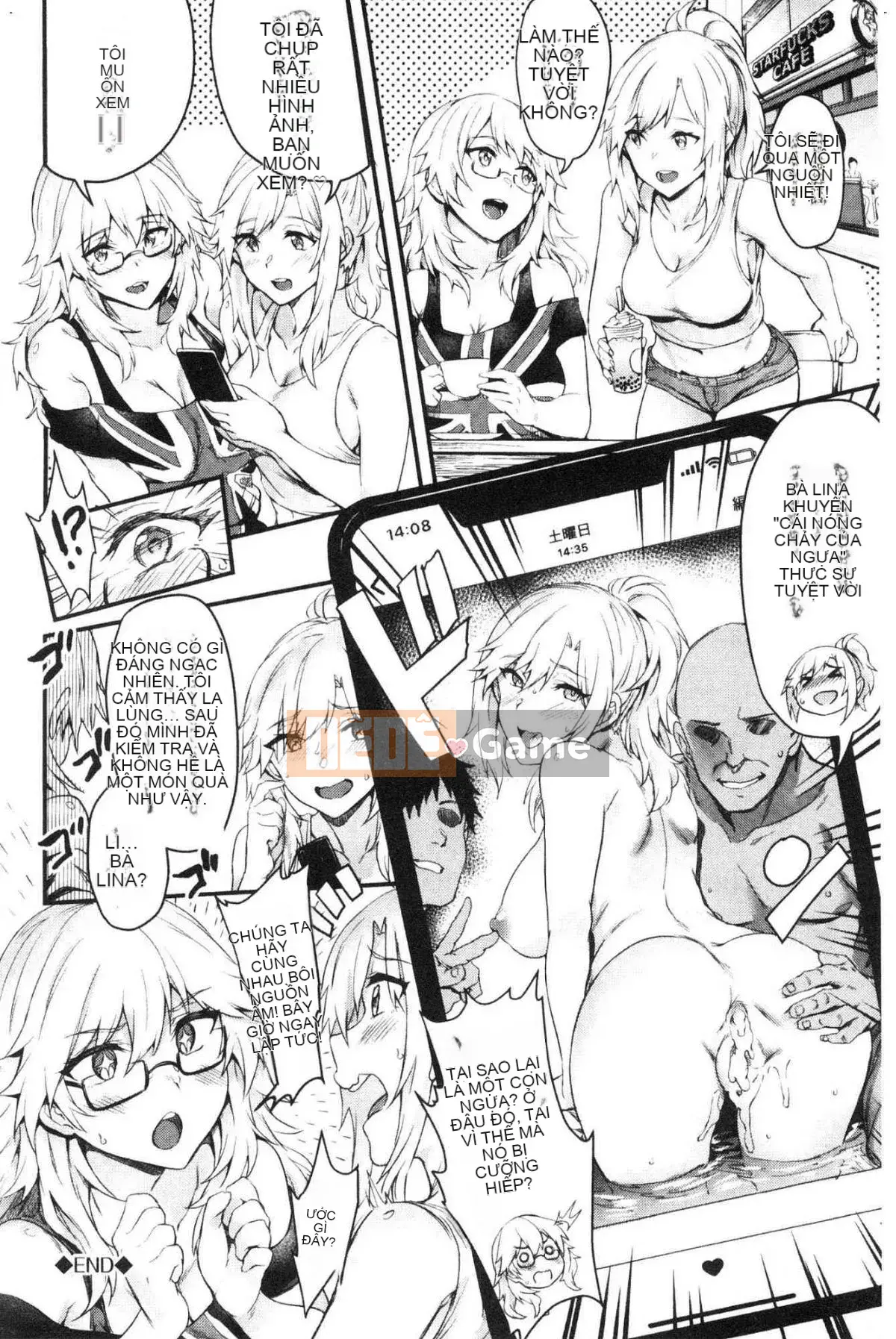 [Kazeteki Koubou][Puyocha] Người phụ nữ thủ dâm Onahobitch