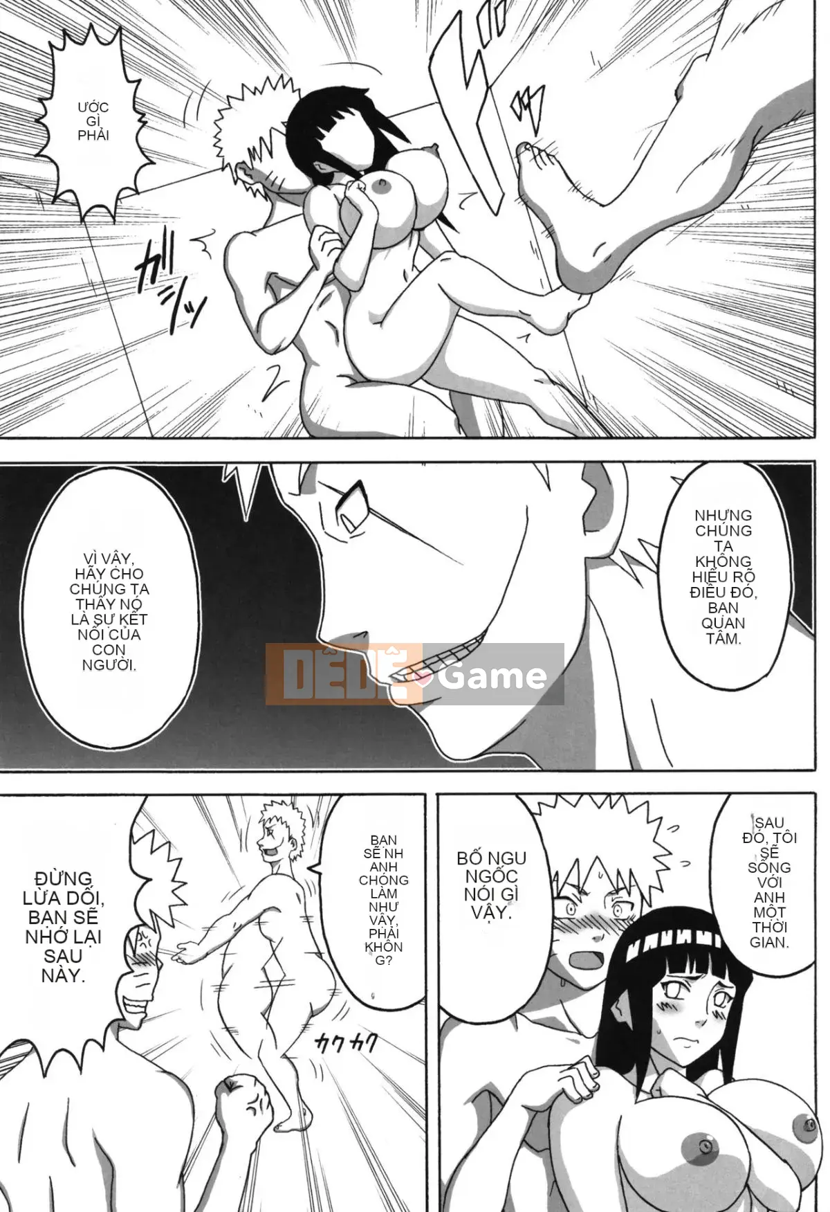 [NARUHOdou (Naruto)] Tsunade no Inkangoku Soushuuhen