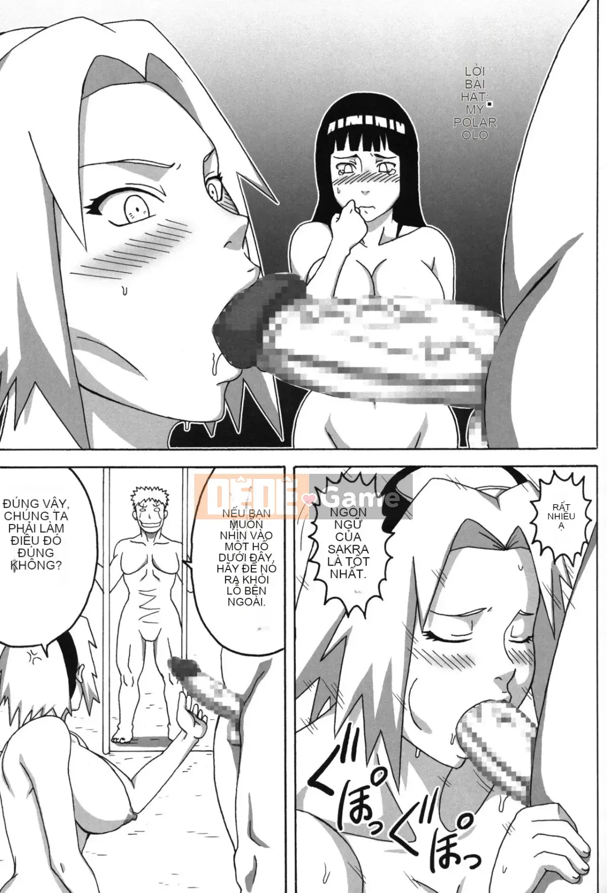 [NARUHOdou (Naruto)] Tsunade no Inkangoku Soushuuhen