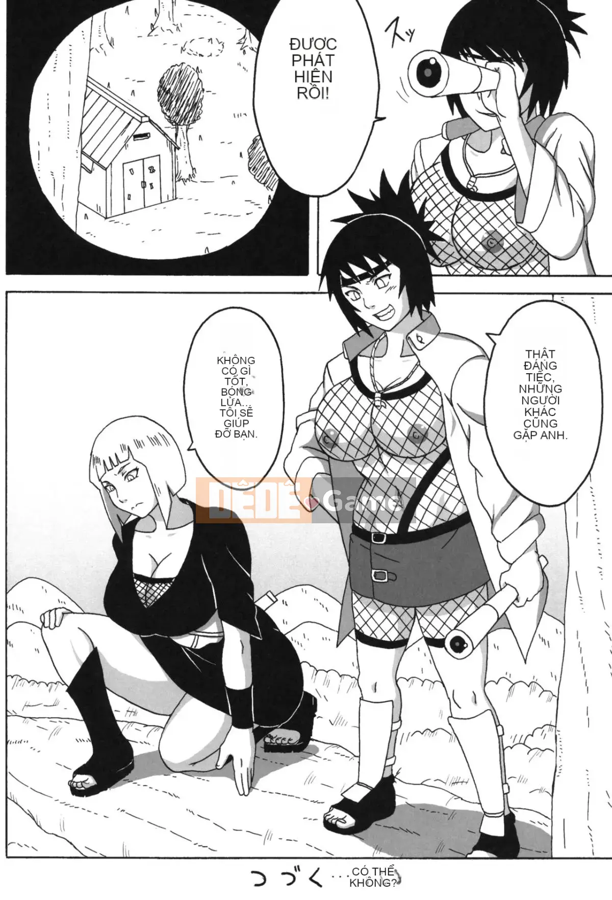 [NARUHOdou (Naruto)] Tsunade no Inkangoku Soushuuhen