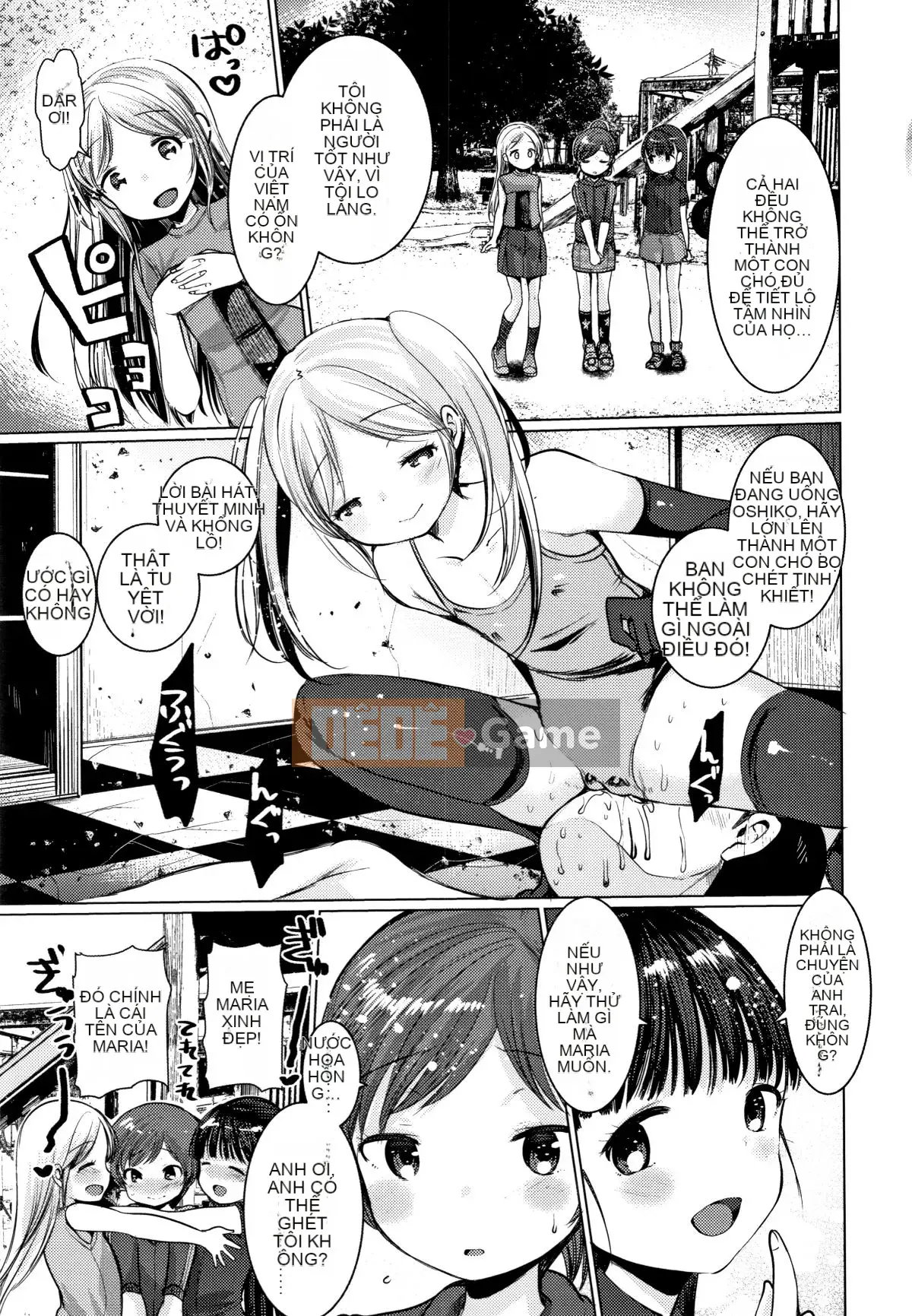 [Kameyoshi Ichiko] Người nuôi chó