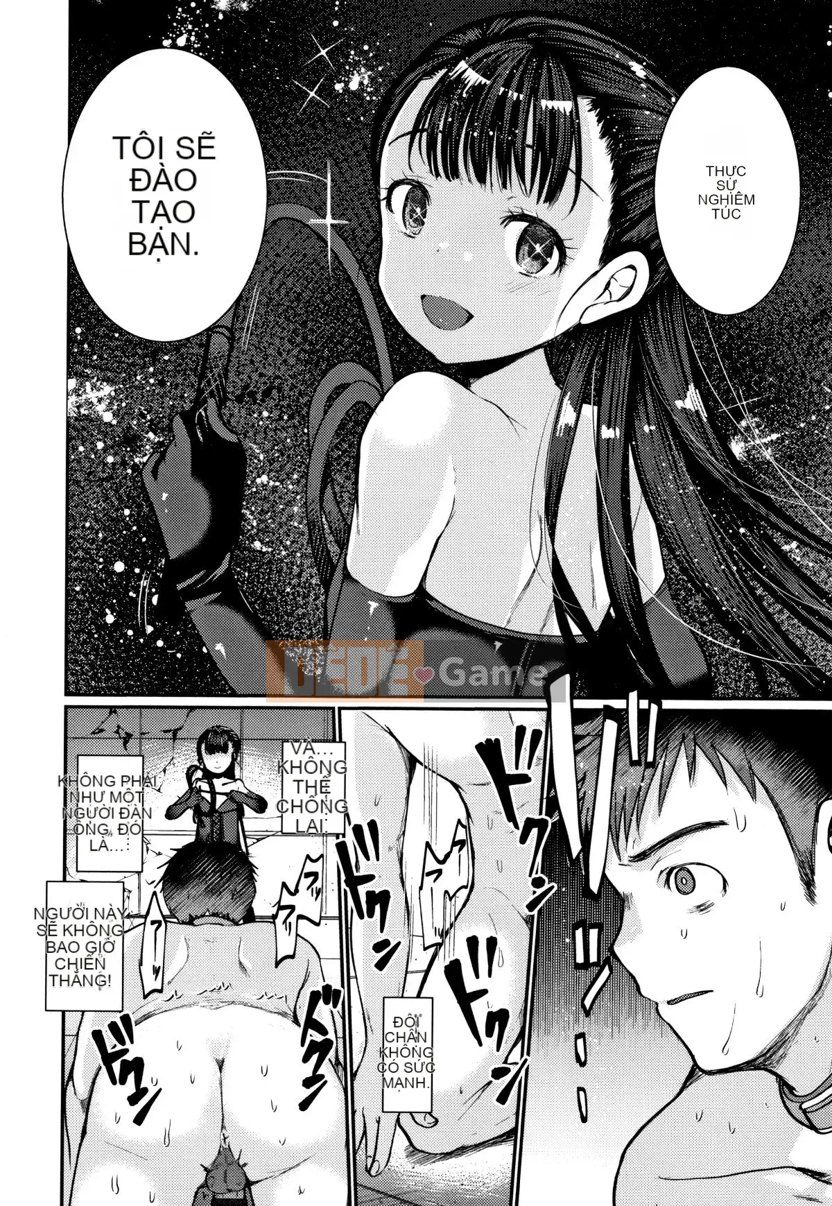 [Kameyoshi Ichiko] Người nuôi chó