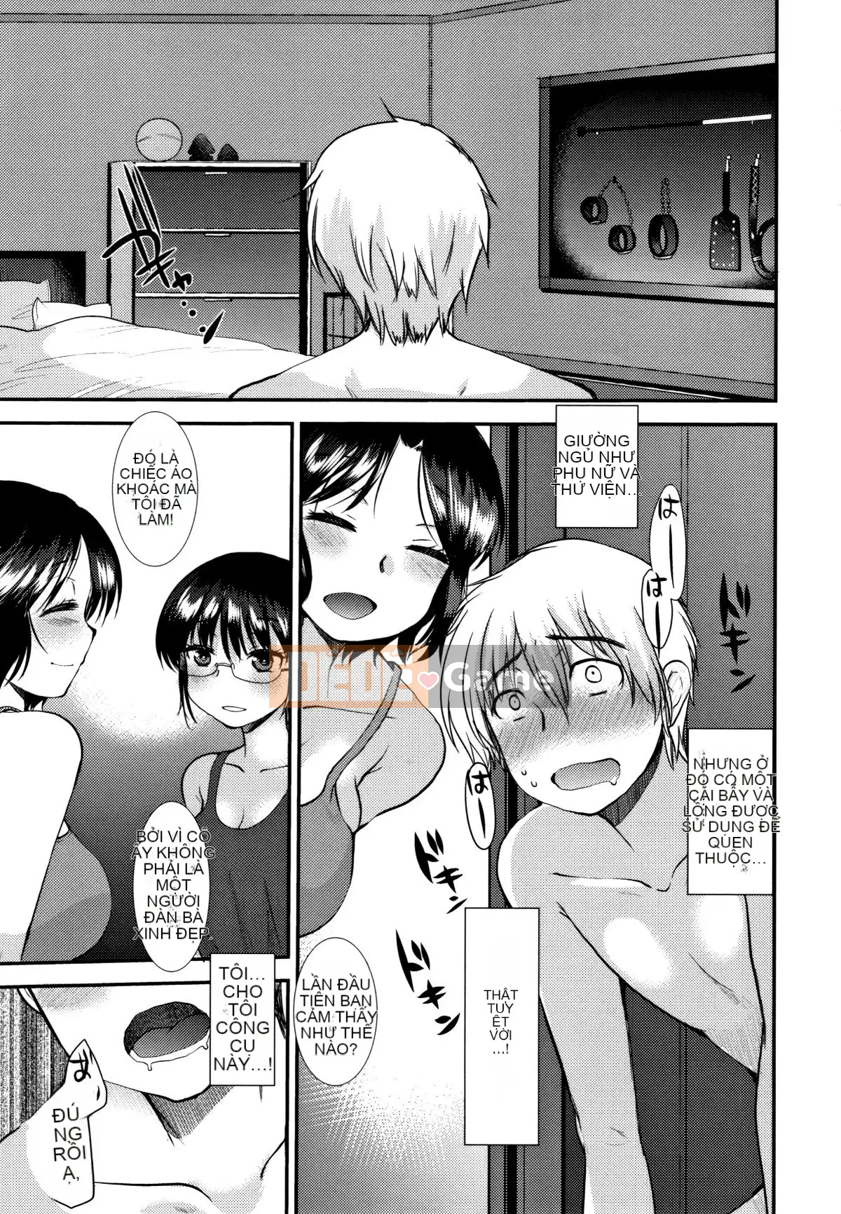 [Kameyoshi Ichiko] Người nuôi chó