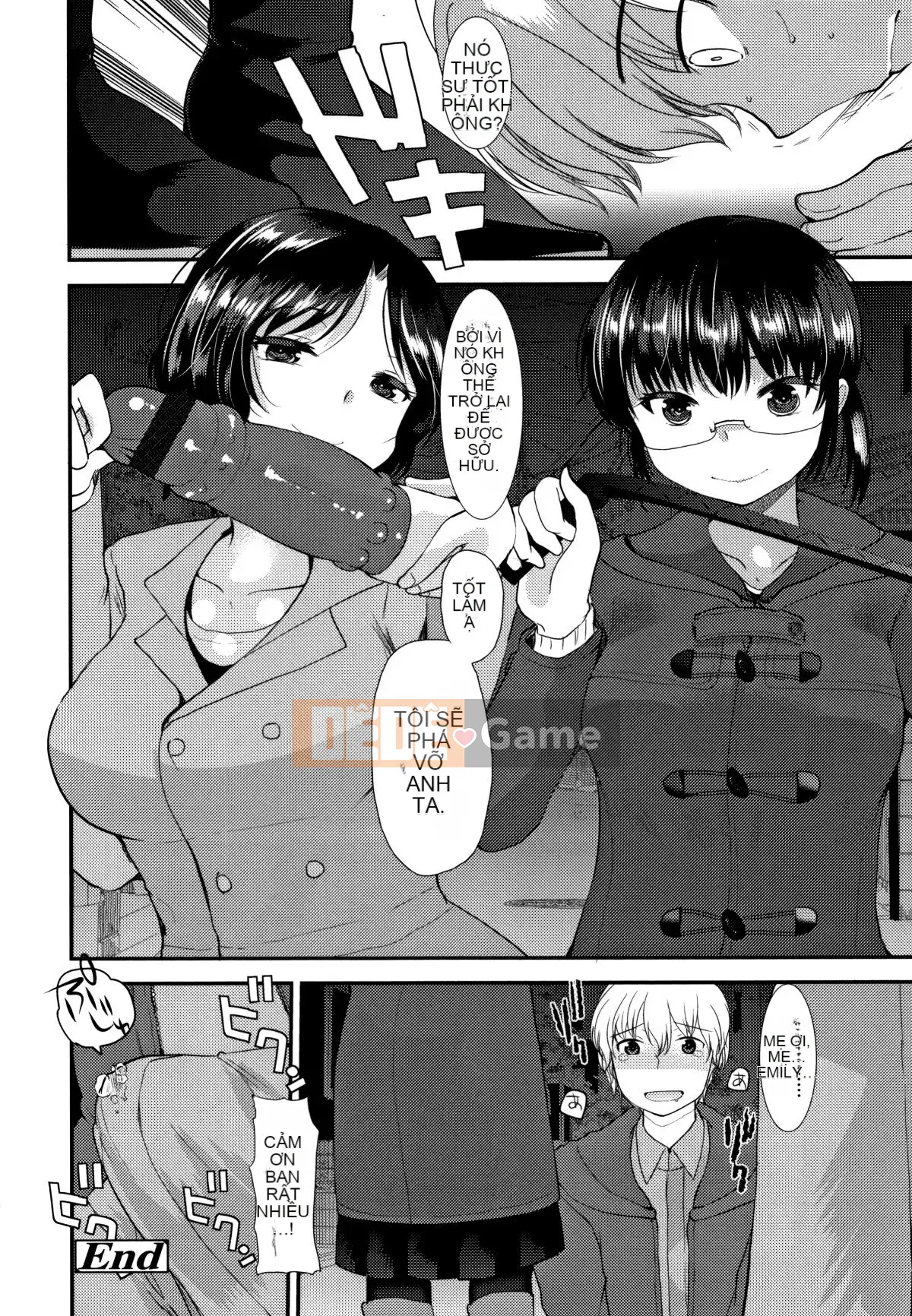 [Kameyoshi Ichiko] Người nuôi chó