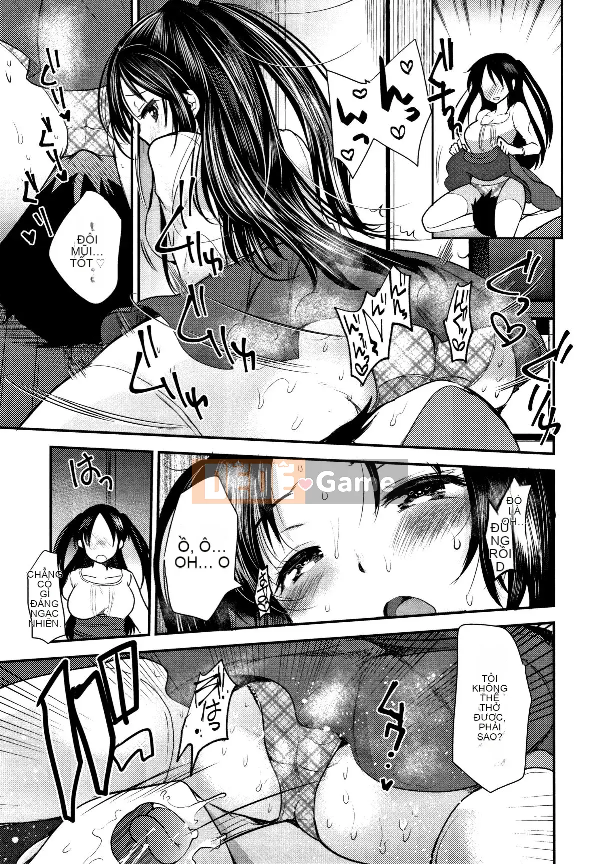 [Kameyoshi Ichiko] Người nuôi chó