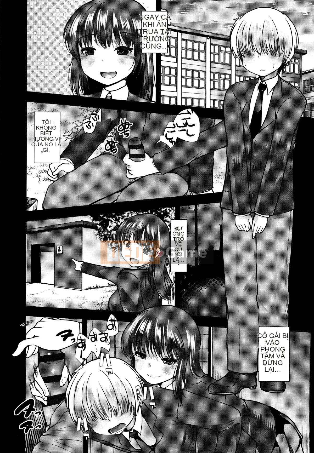 [Kameyoshi Ichiko] Người nuôi chó