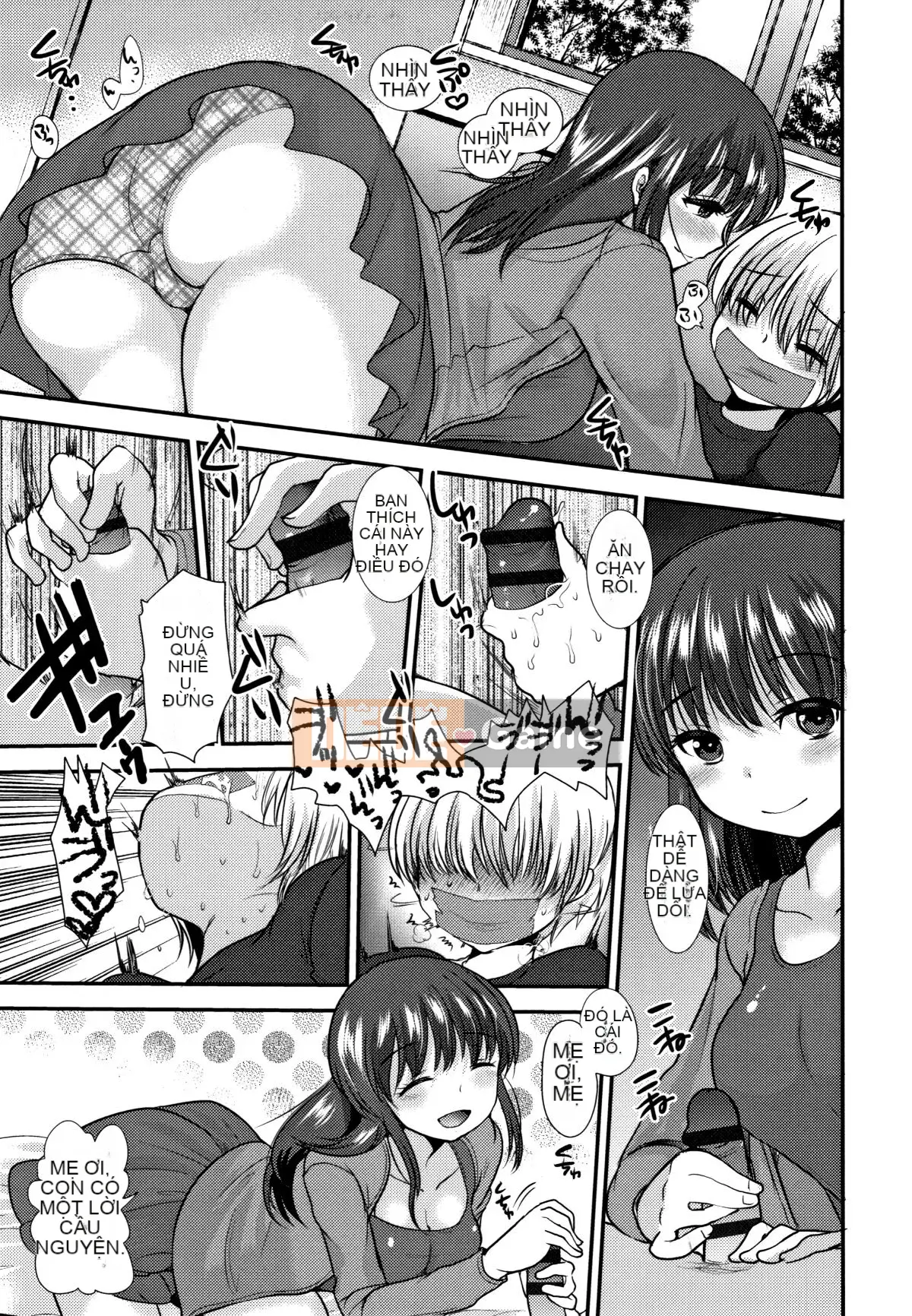 [Kameyoshi Ichiko] Người nuôi chó