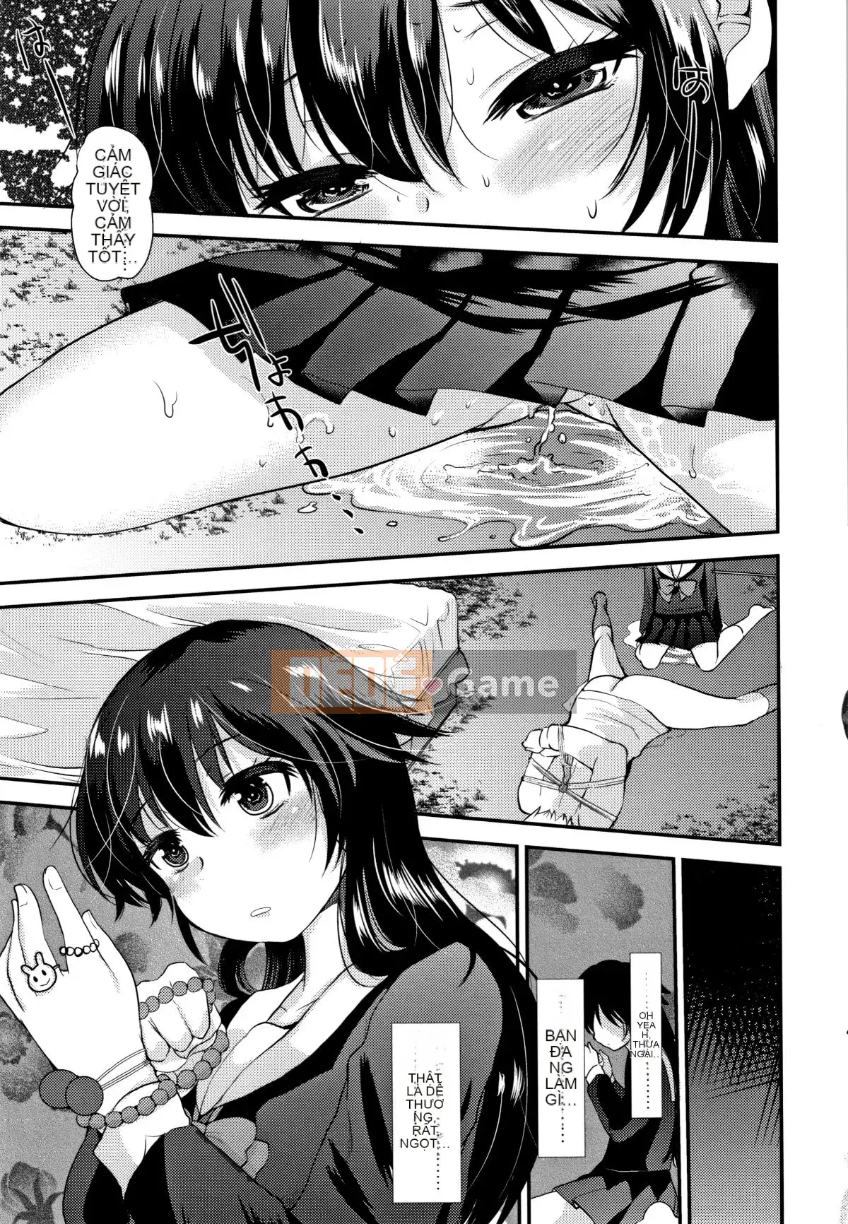 [Kameyoshi Ichiko] Người nuôi chó