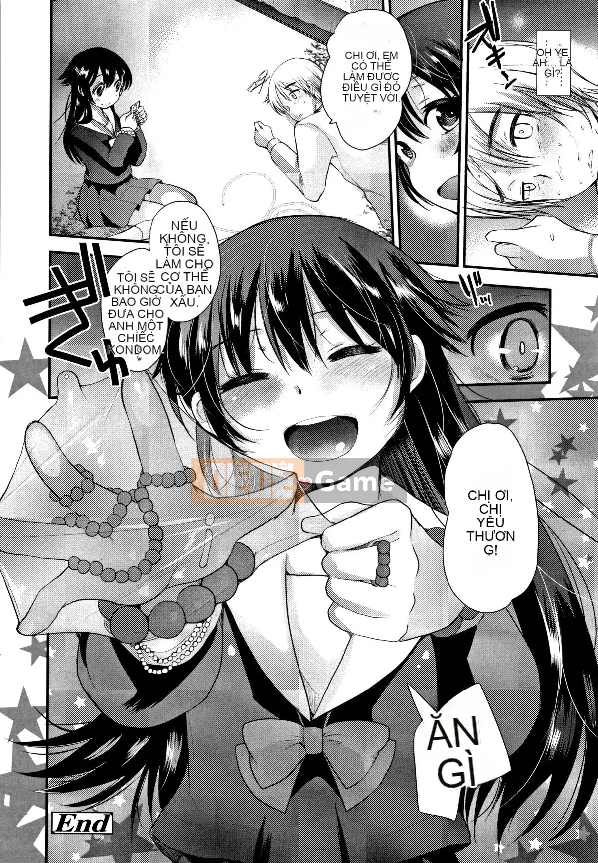 [Kameyoshi Ichiko] Người nuôi chó