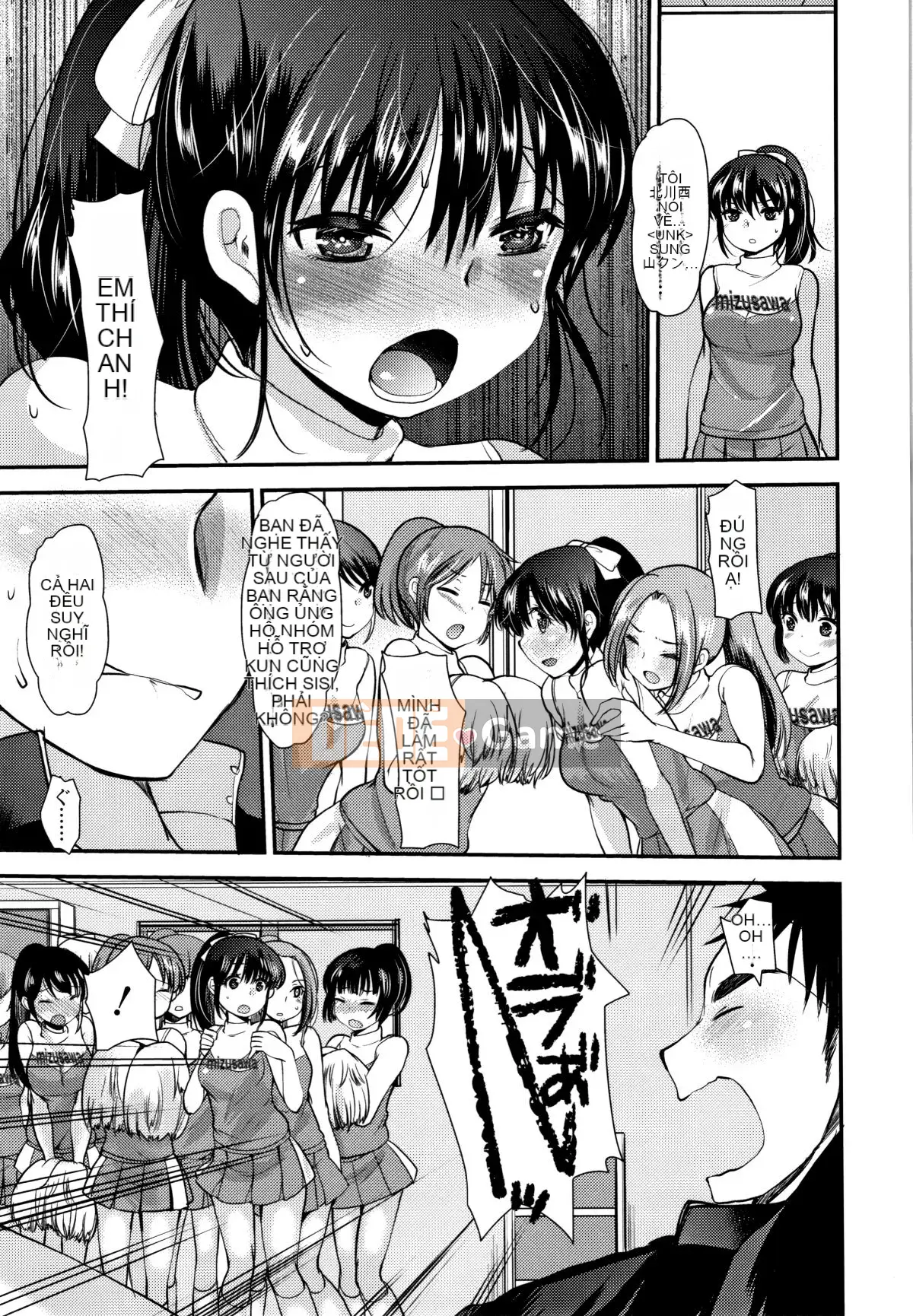 [Kameyoshi Ichiko] Người nuôi chó