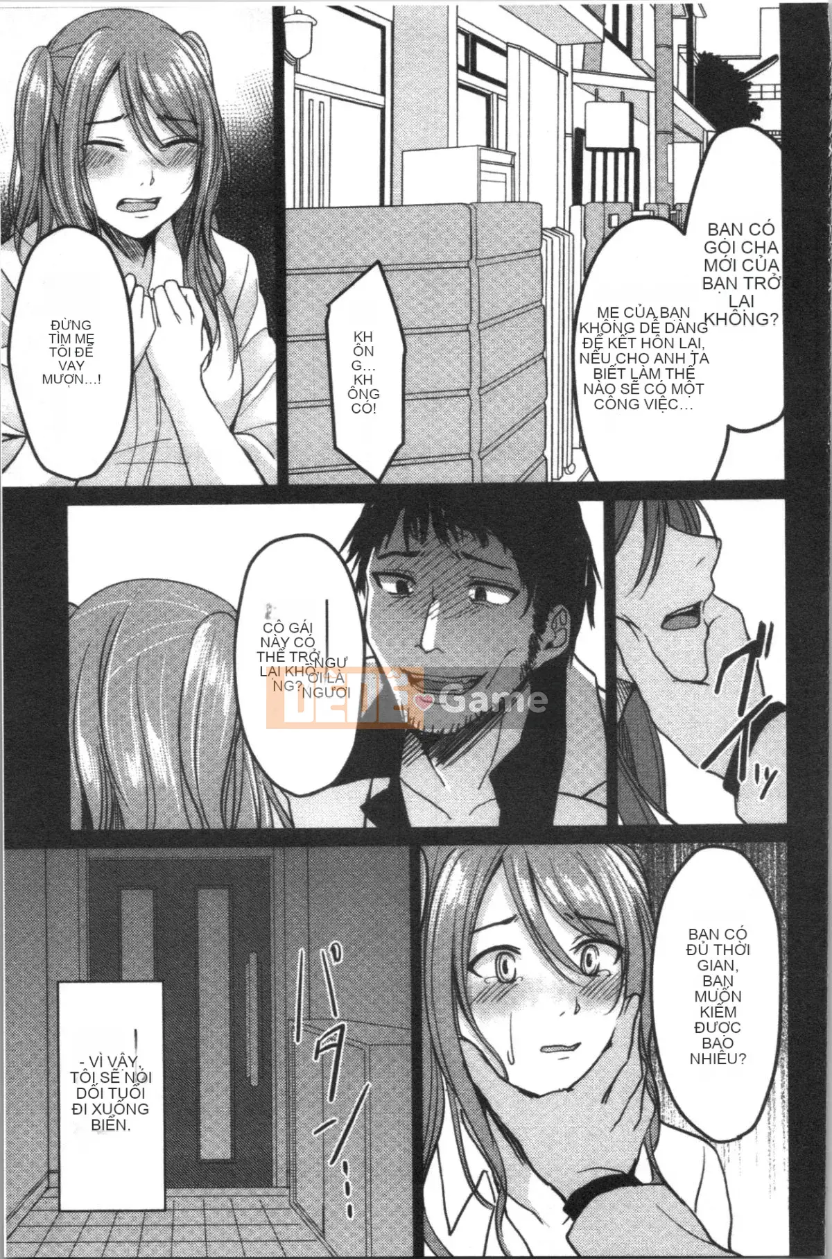 [4K Hankagumi][Hiraki Ajino] Chinh phục đảo ngược