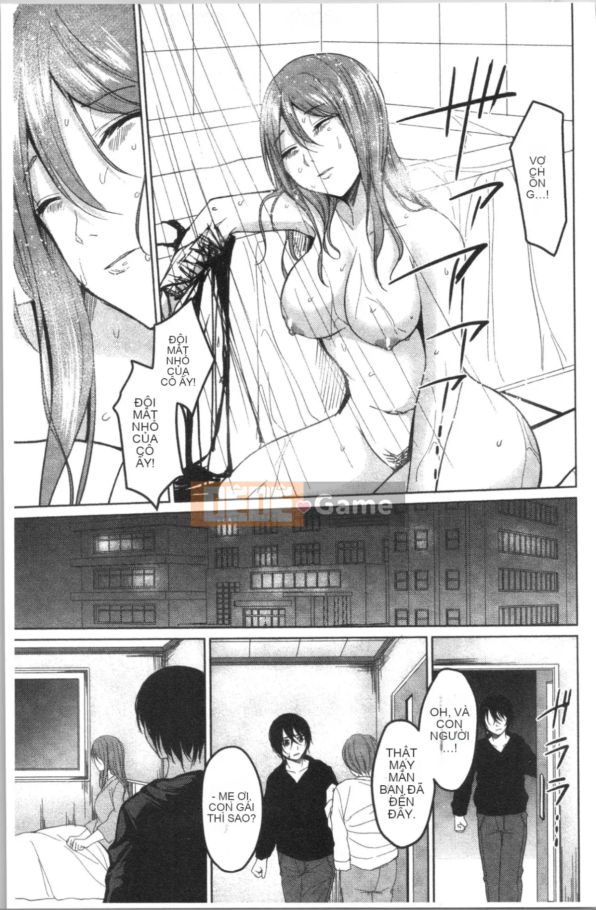 [4K Hankagumi][Hiraki Ajino] Chinh phục đảo ngược