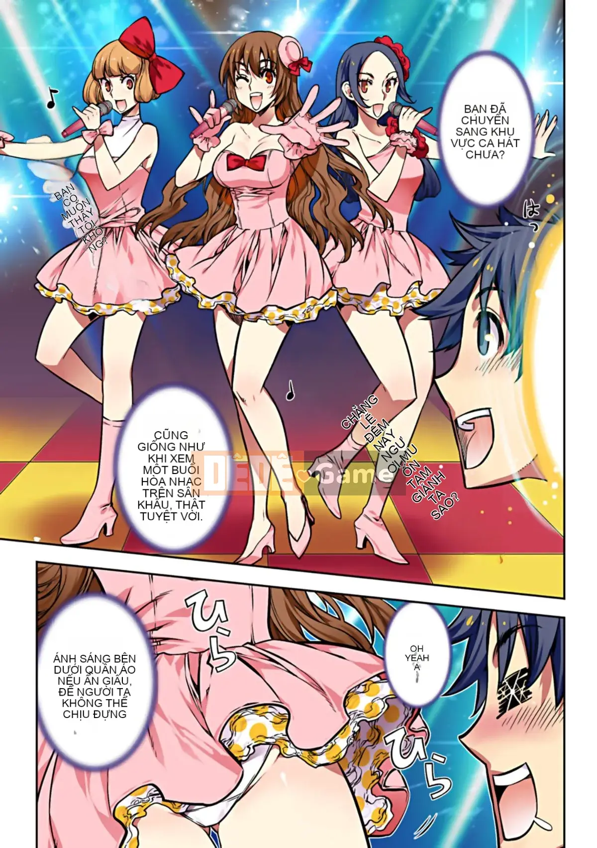 [HB] Movie Girls ~Yume no Garakuta~ [Tiếng Trung]