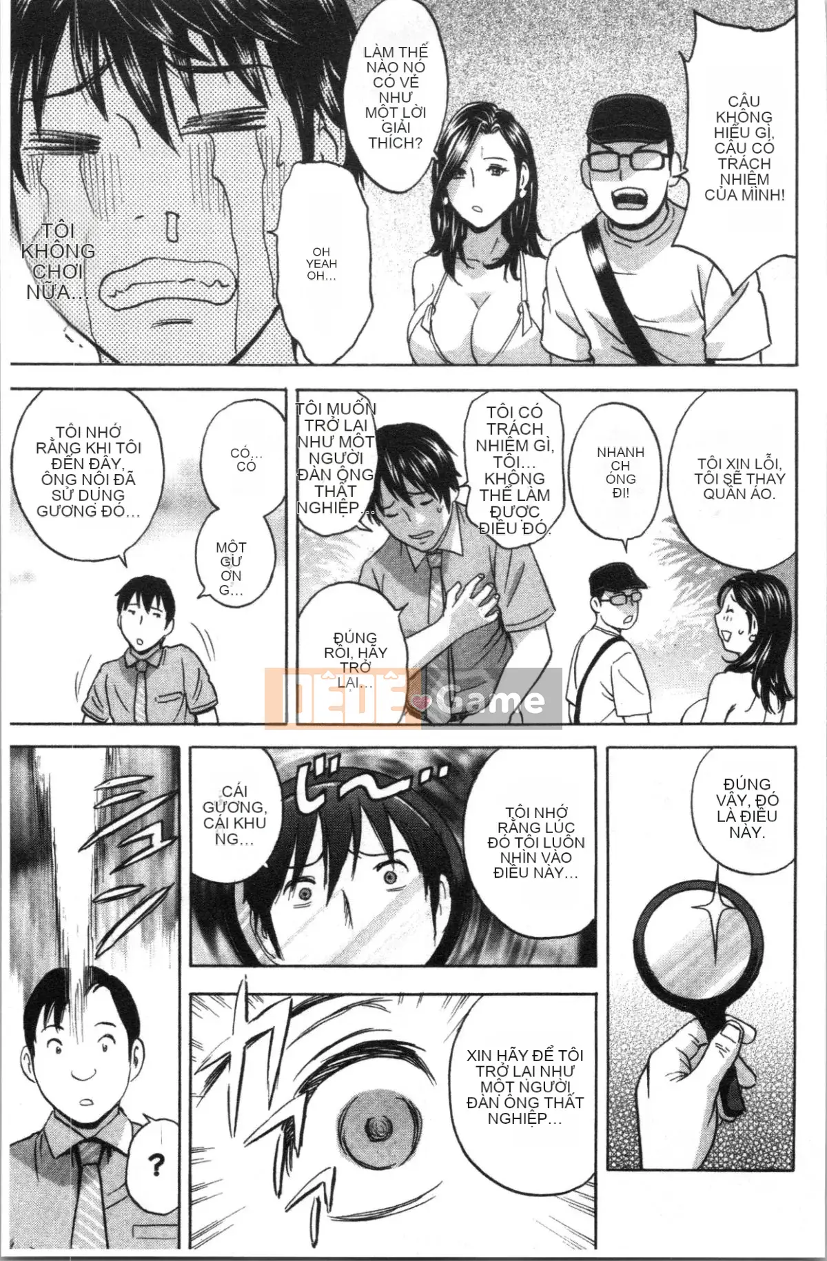 [4K Hanhuagumi][Eimaru] Lăn qua lăn lại