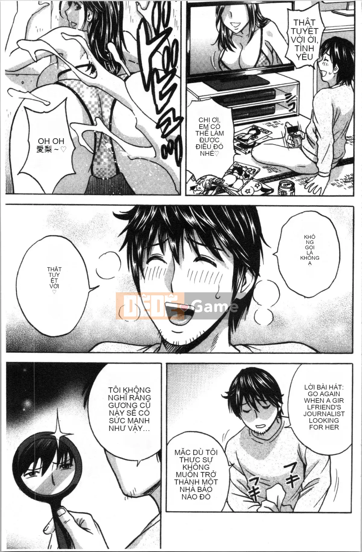 [4K Hanhuagumi][Eimaru] Lăn qua lăn lại