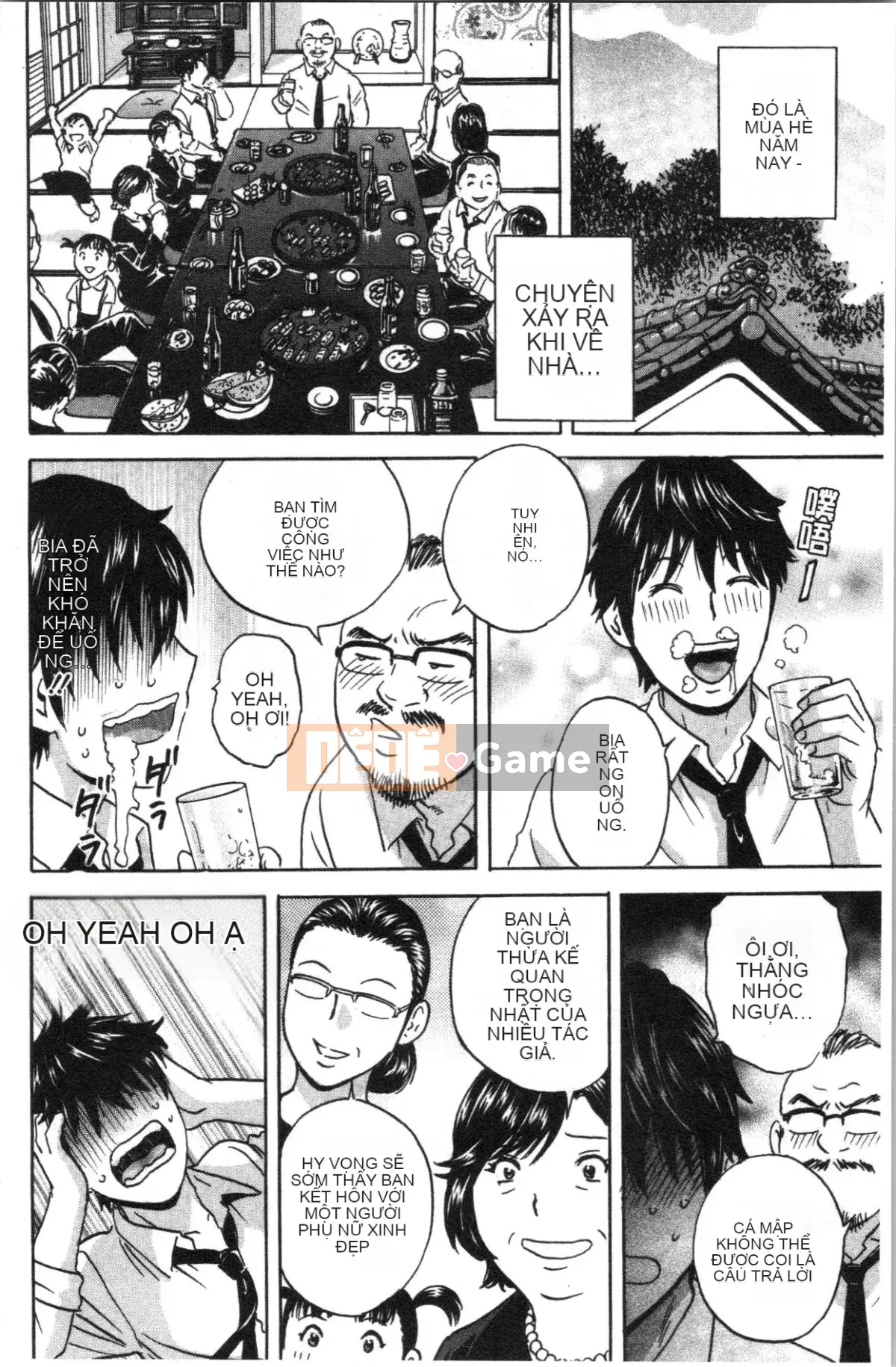 [4K Hanhuagumi][Eimaru] Lăn qua lăn lại