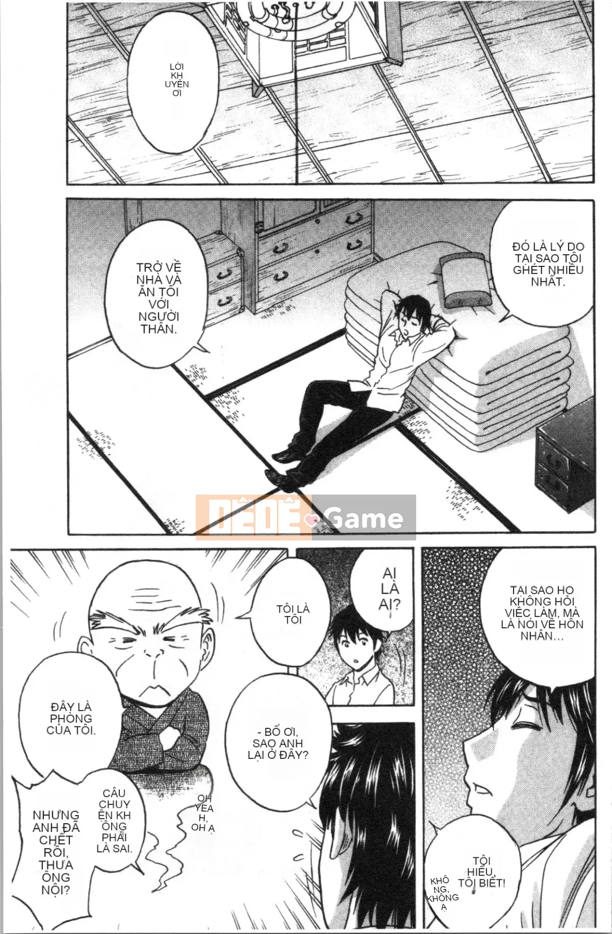 [4K Hanhuagumi][Eimaru] Lăn qua lăn lại