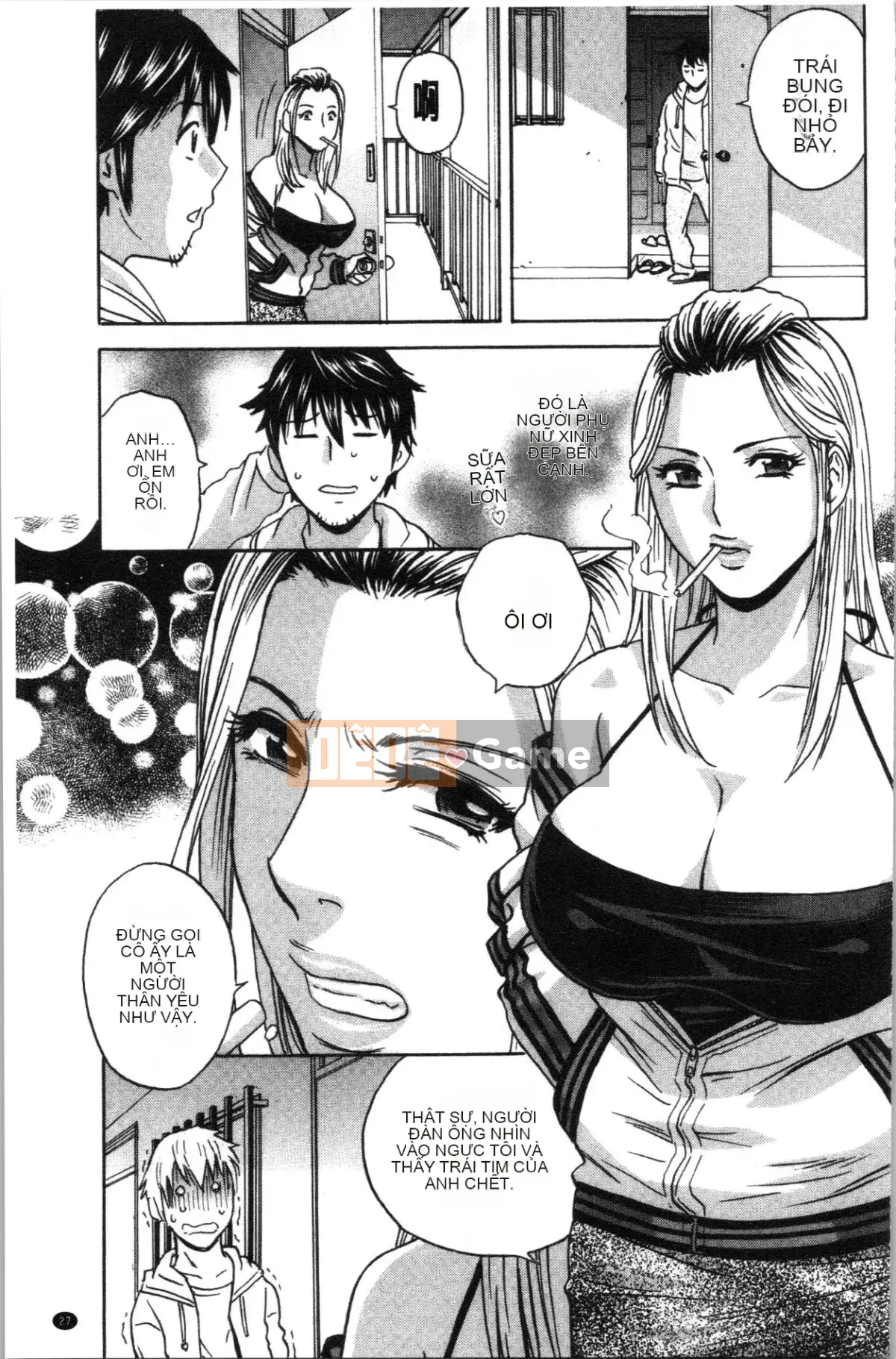 [4K Hanhuagumi][Eimaru] Lăn qua lăn lại