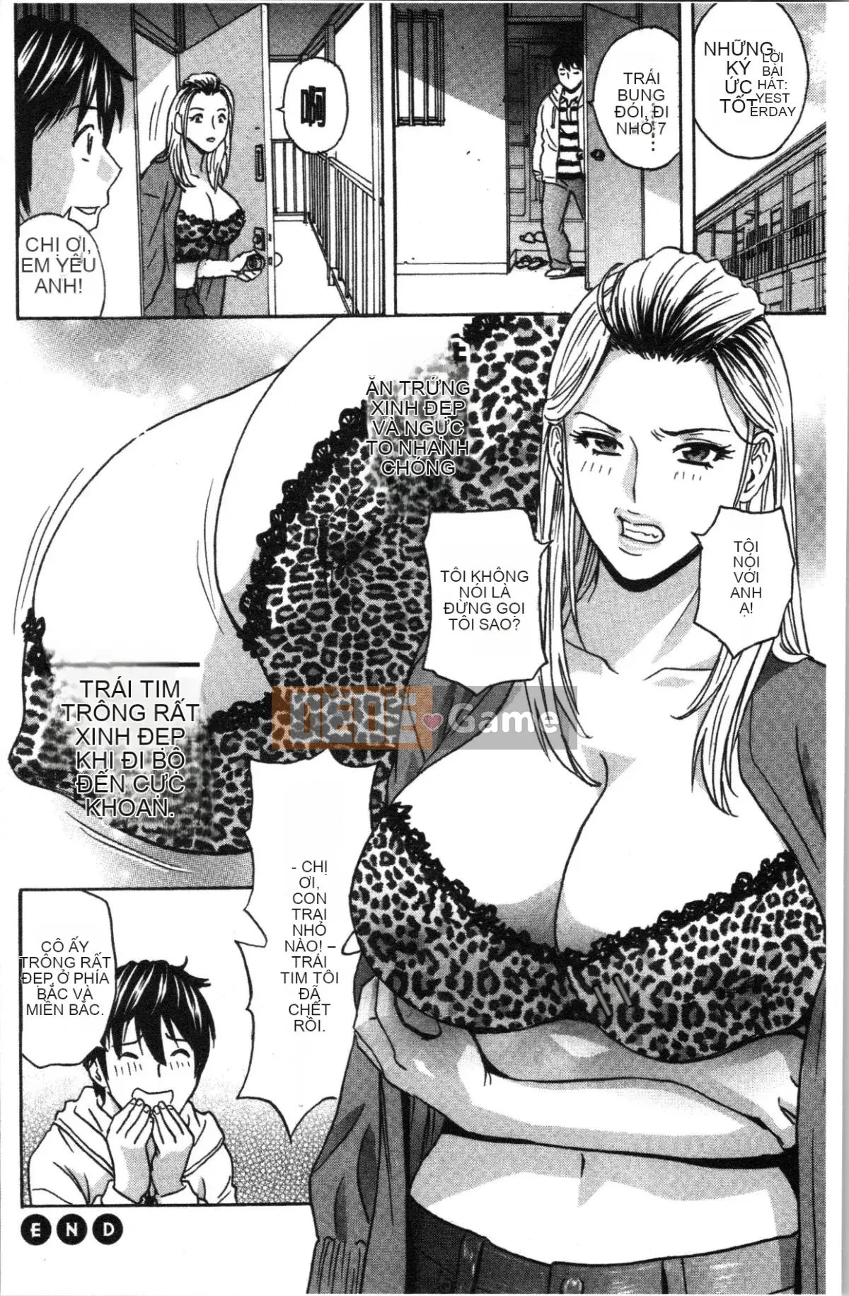 [4K Hanhuagumi][Eimaru] Lăn qua lăn lại