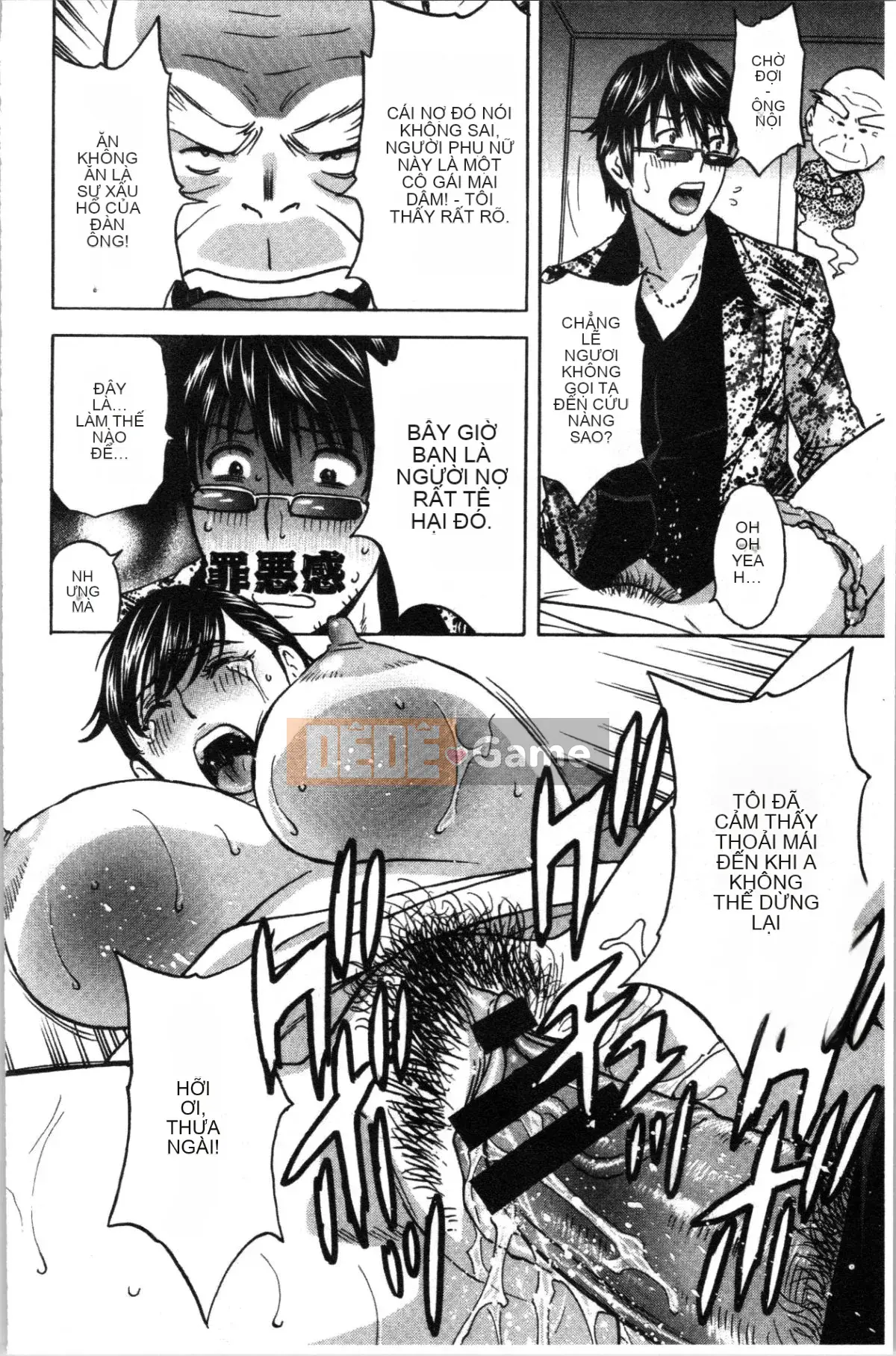 [4K Hanhuagumi][Eimaru] Lăn qua lăn lại