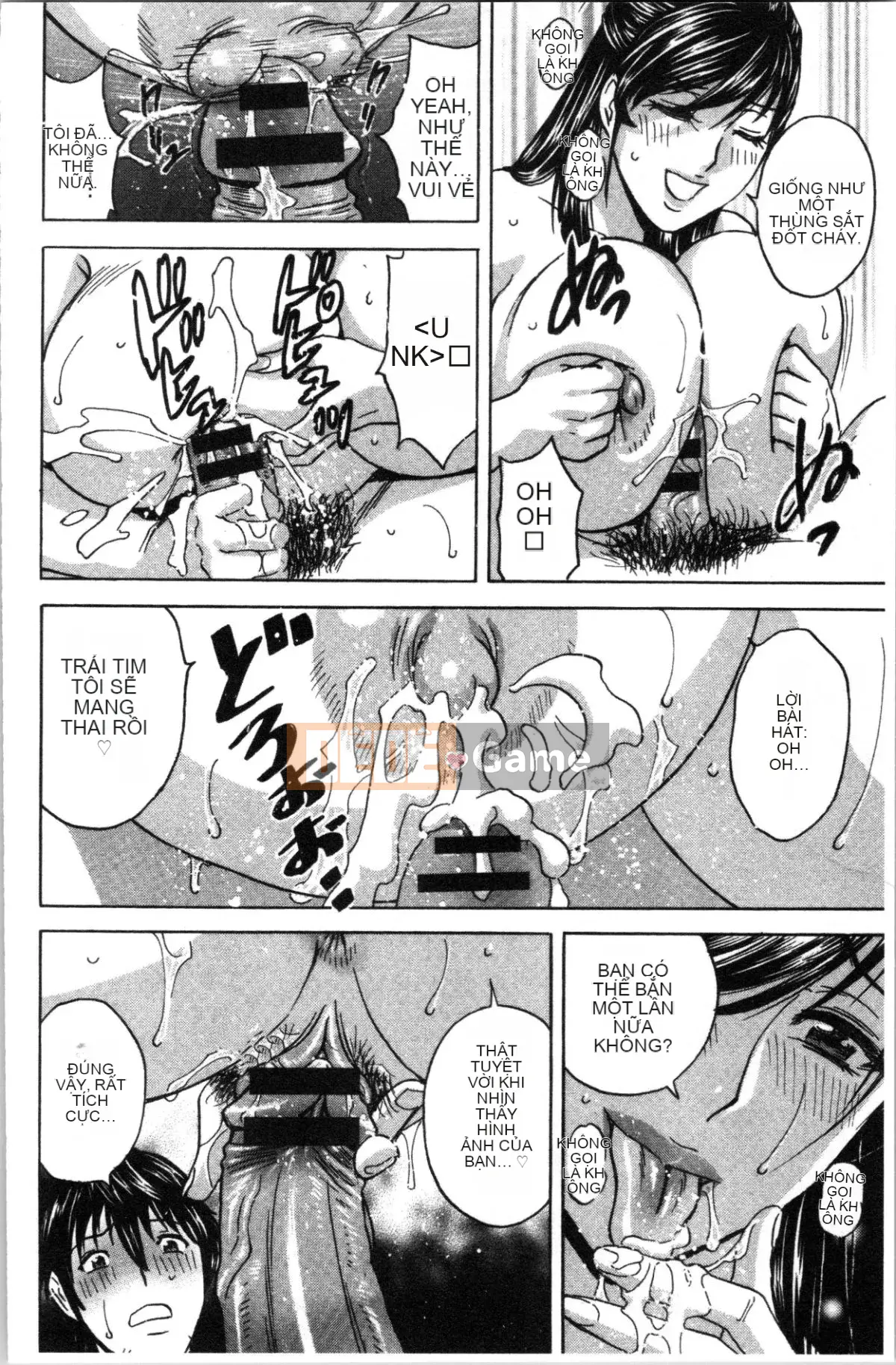 [4K Hanhuagumi][Eimaru] Lăn qua lăn lại