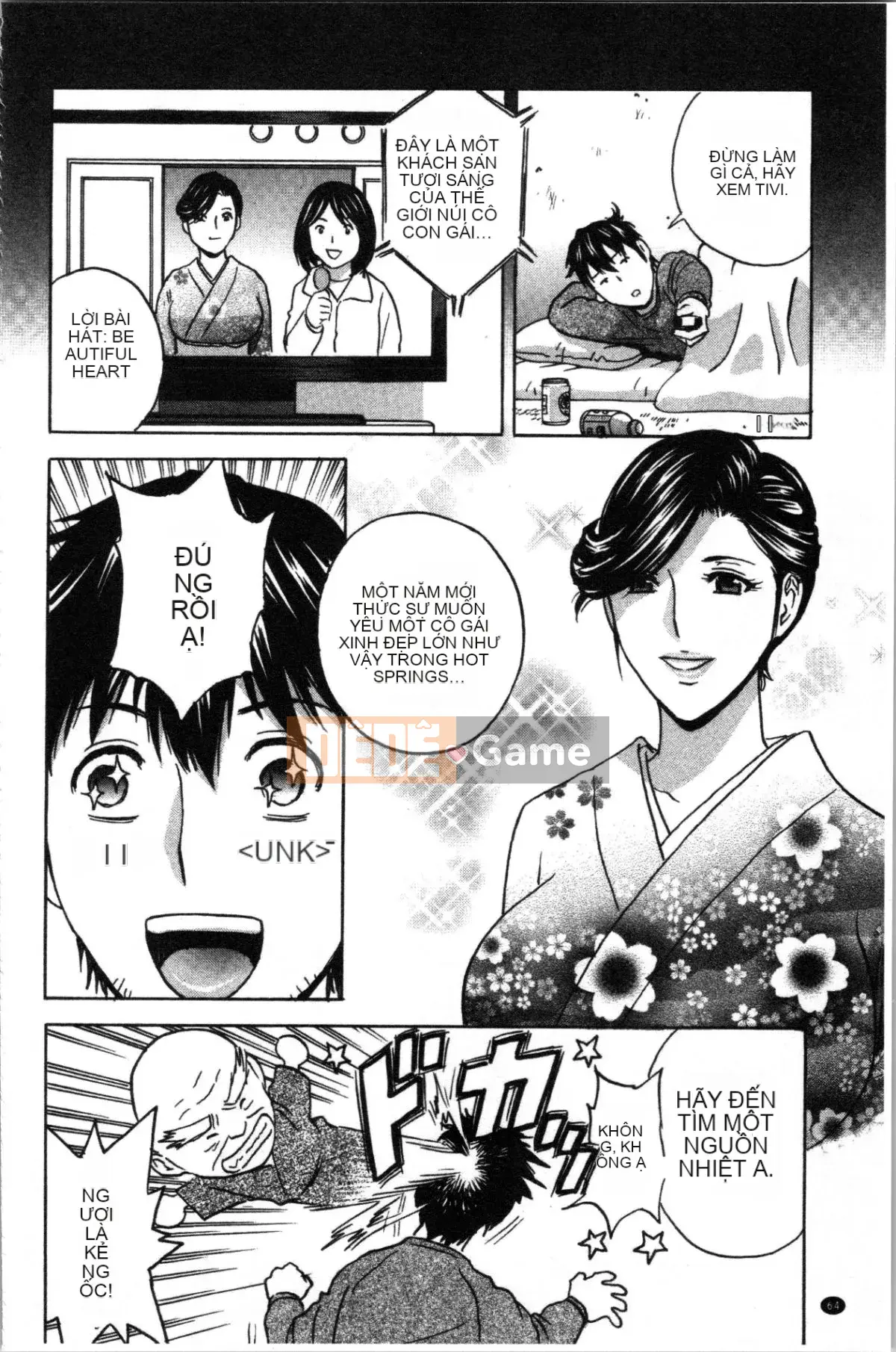 [4K Hanhuagumi][Eimaru] Lăn qua lăn lại