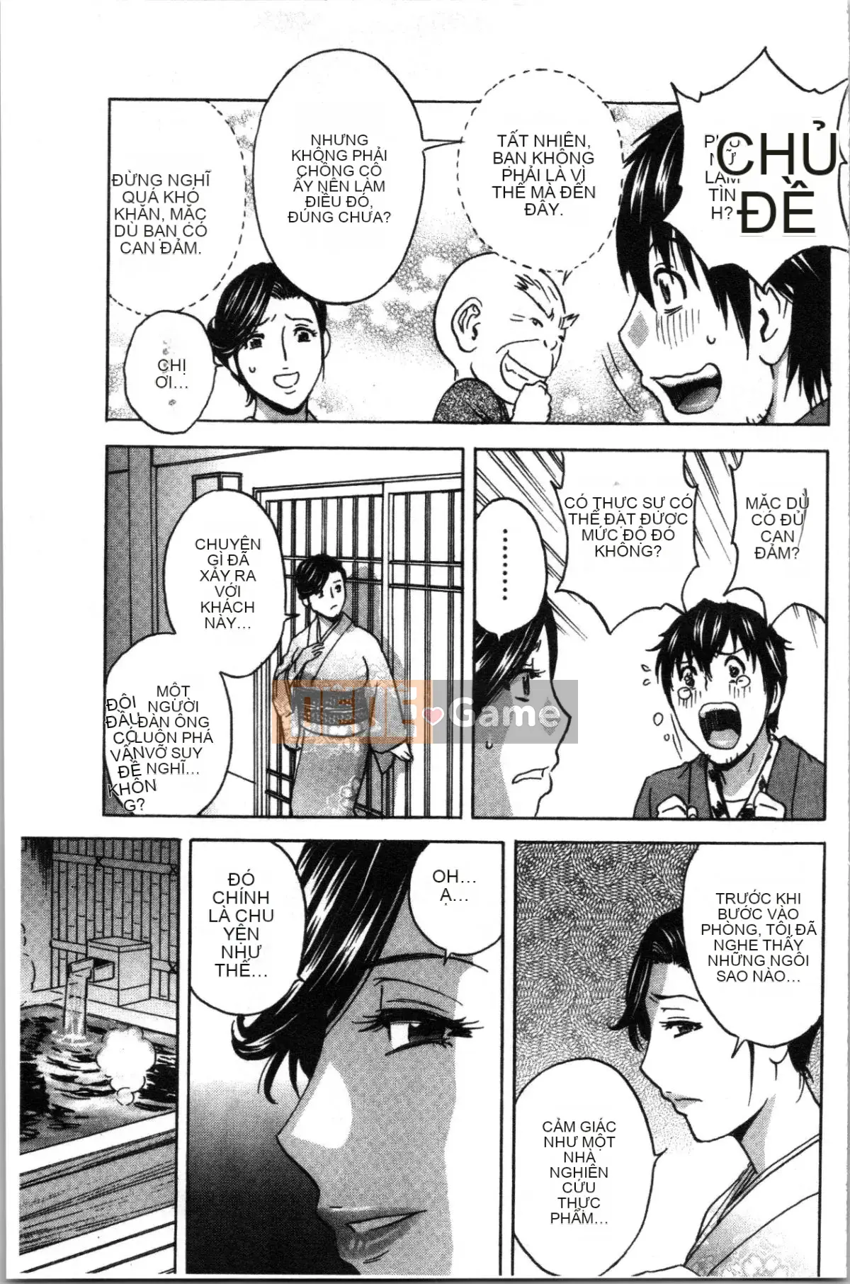 [4K Hanhuagumi][Eimaru] Lăn qua lăn lại