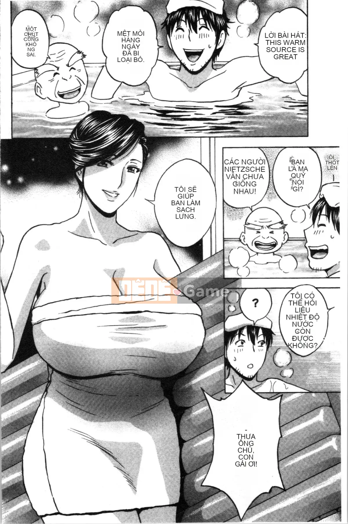 [4K Hanhuagumi][Eimaru] Lăn qua lăn lại