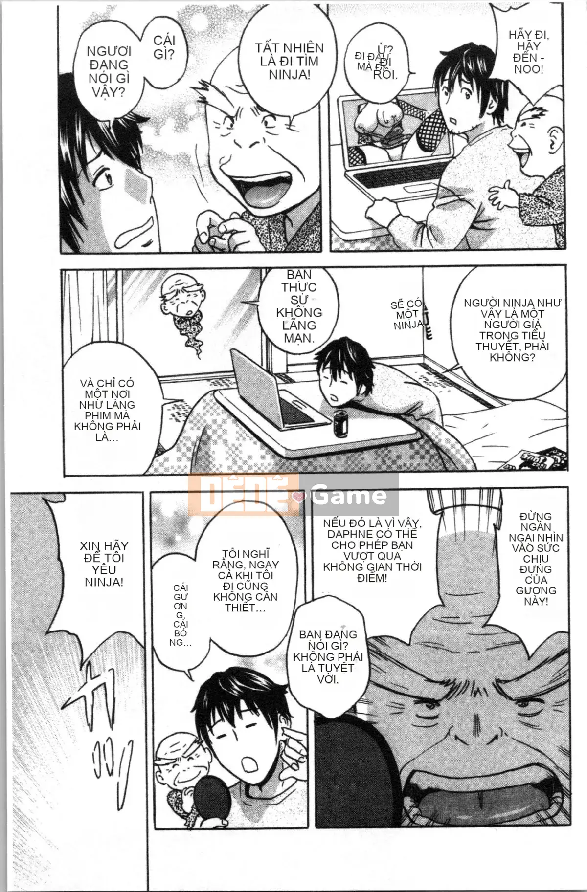 [4K Hanhuagumi][Eimaru] Lăn qua lăn lại