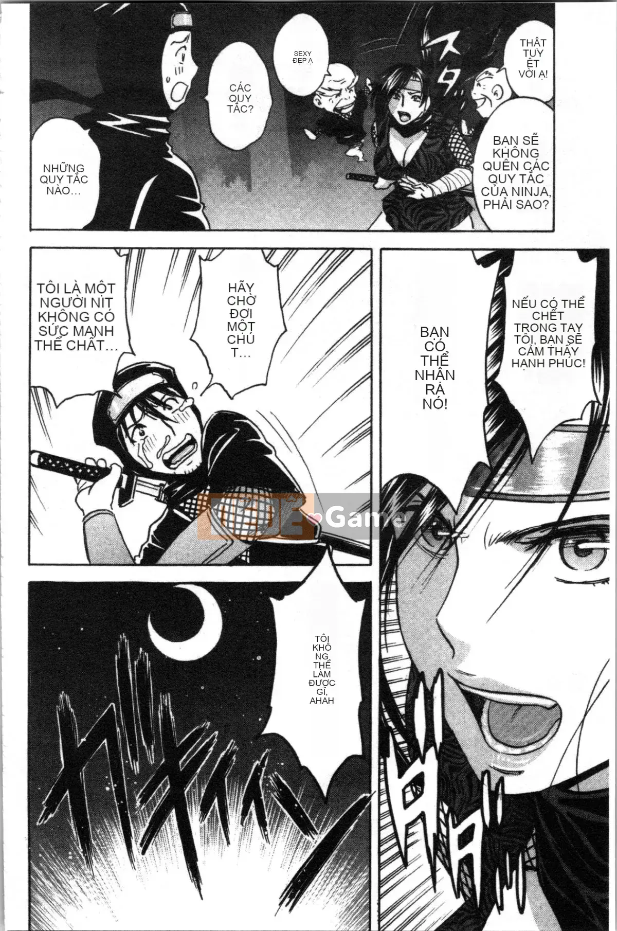 [4K Hanhuagumi][Eimaru] Lăn qua lăn lại