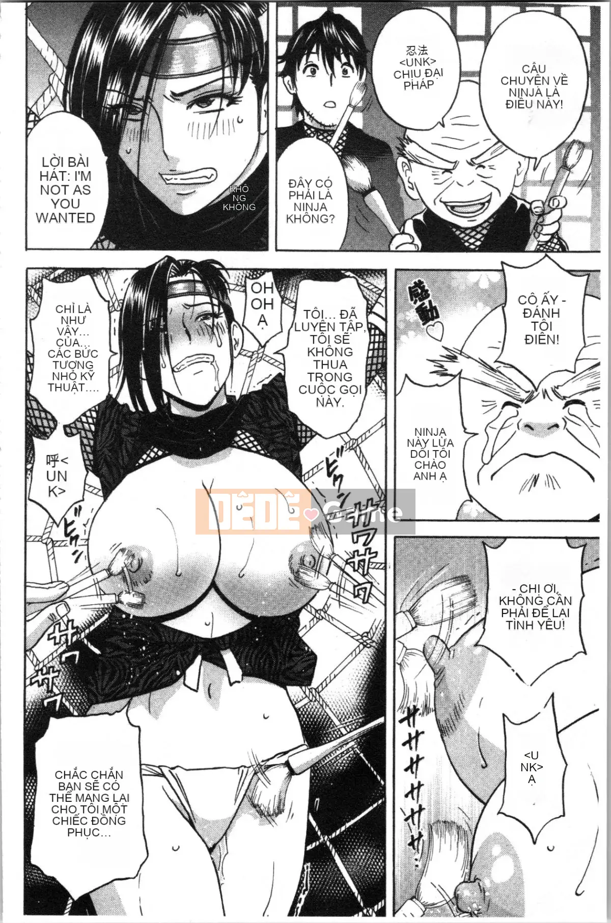 [4K Hanhuagumi][Eimaru] Lăn qua lăn lại