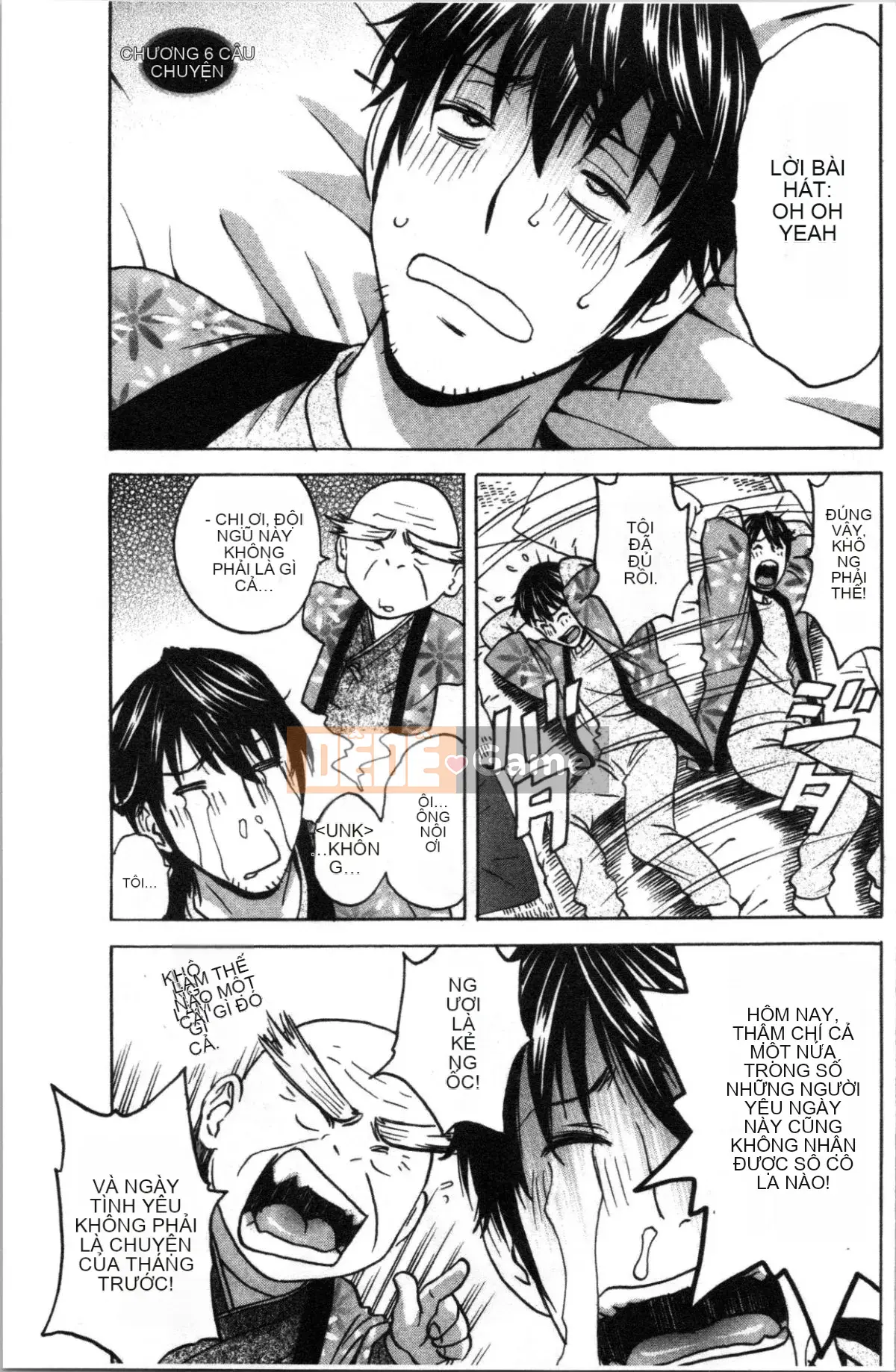 [4K Hanhuagumi][Eimaru] Lăn qua lăn lại