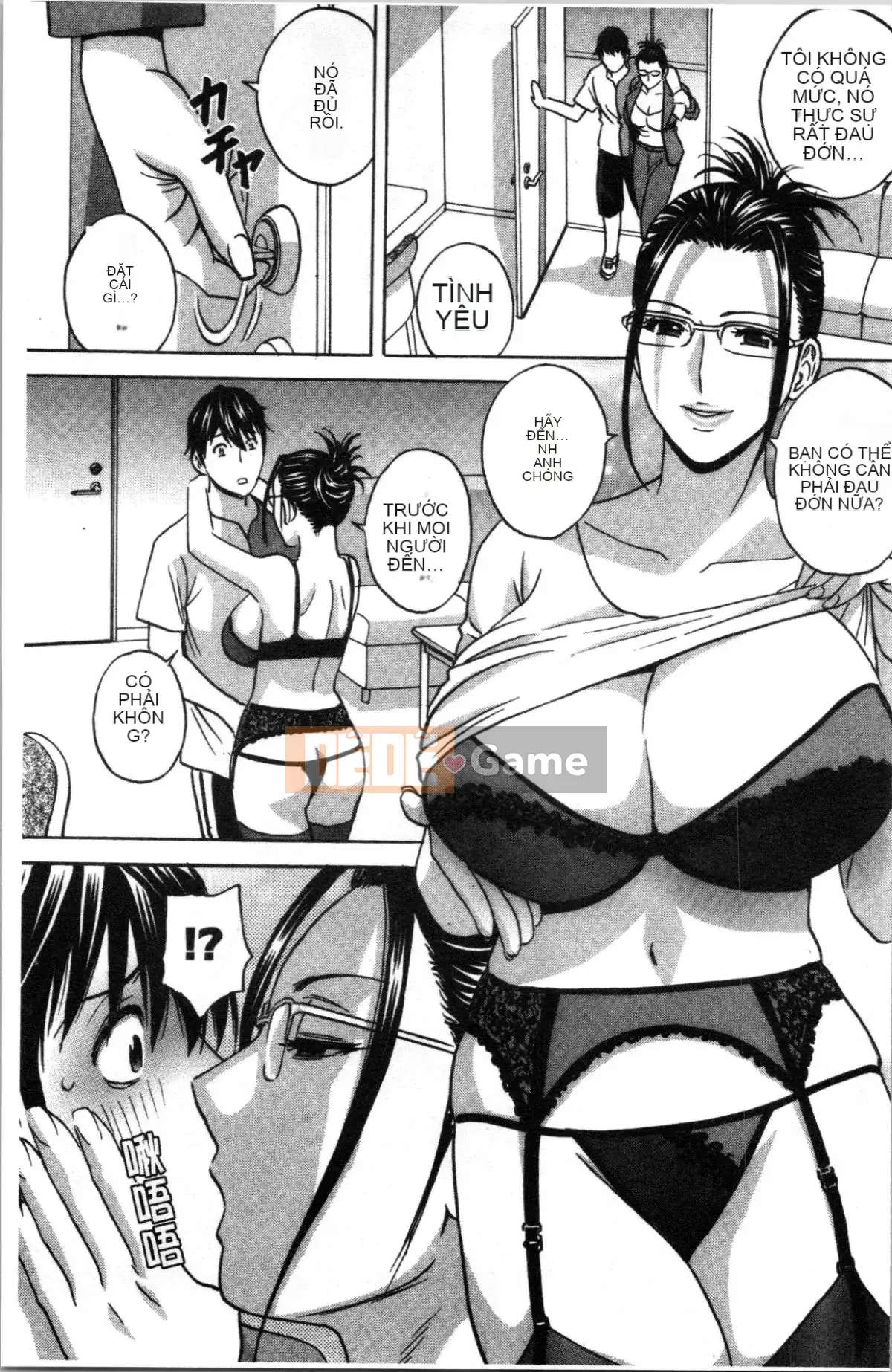 [4K Hanhuagumi][Eimaru] Lăn qua lăn lại