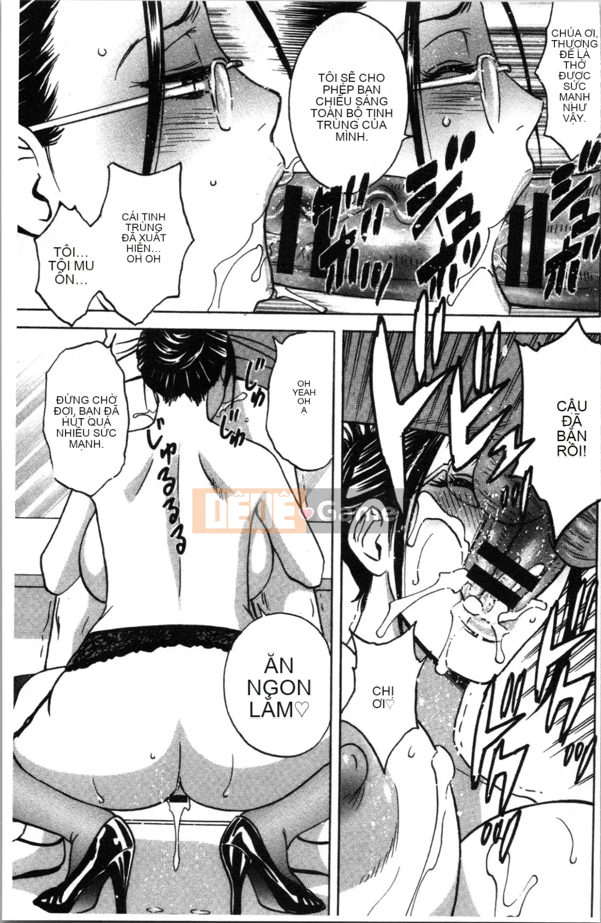 [4K Hanhuagumi][Eimaru] Lăn qua lăn lại