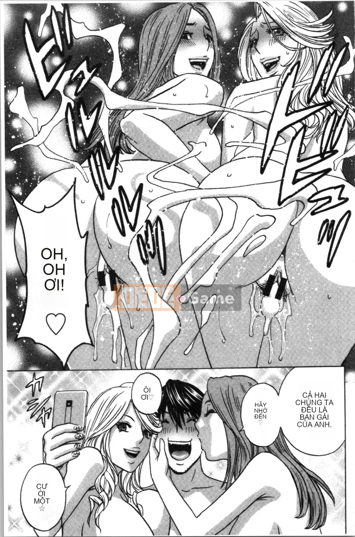 [4K Hanhuagumi][Eimaru] Lăn qua lăn lại