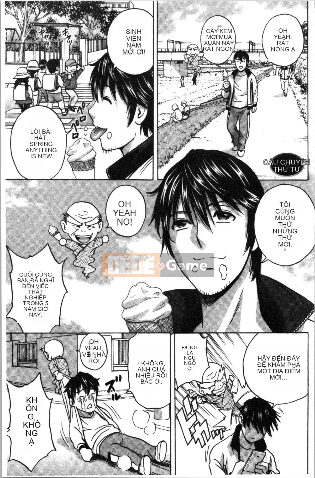 [4K Hanhuagumi][Eimaru] Lăn qua lăn lại