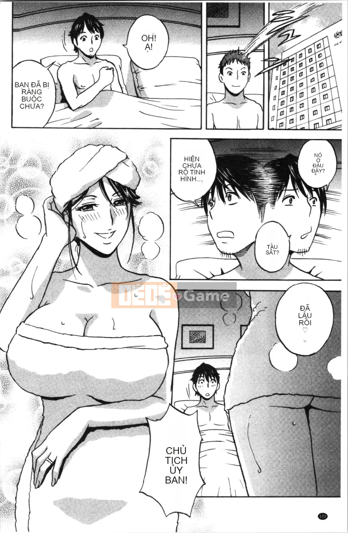 [4K Hanhuagumi][Eimaru] Lăn qua lăn lại