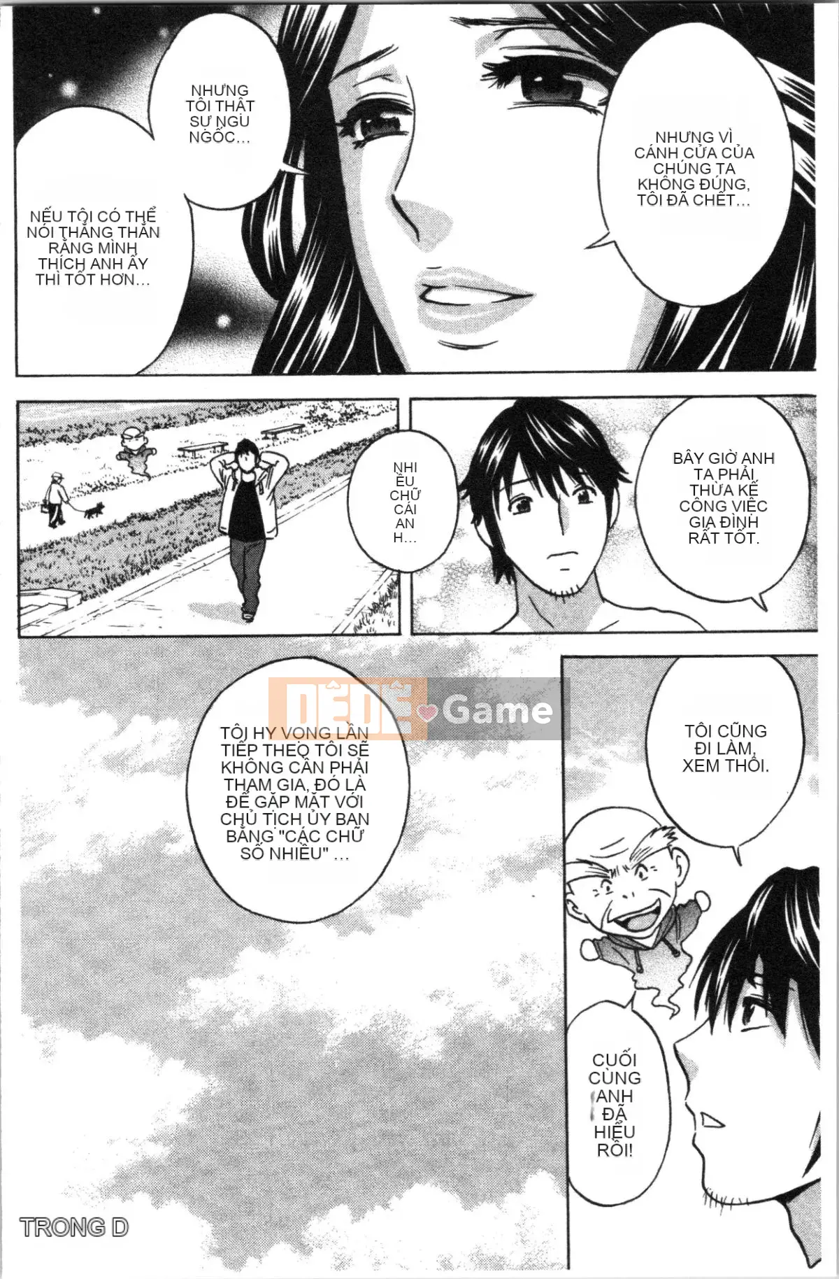 [4K Hanhuagumi][Eimaru] Lăn qua lăn lại