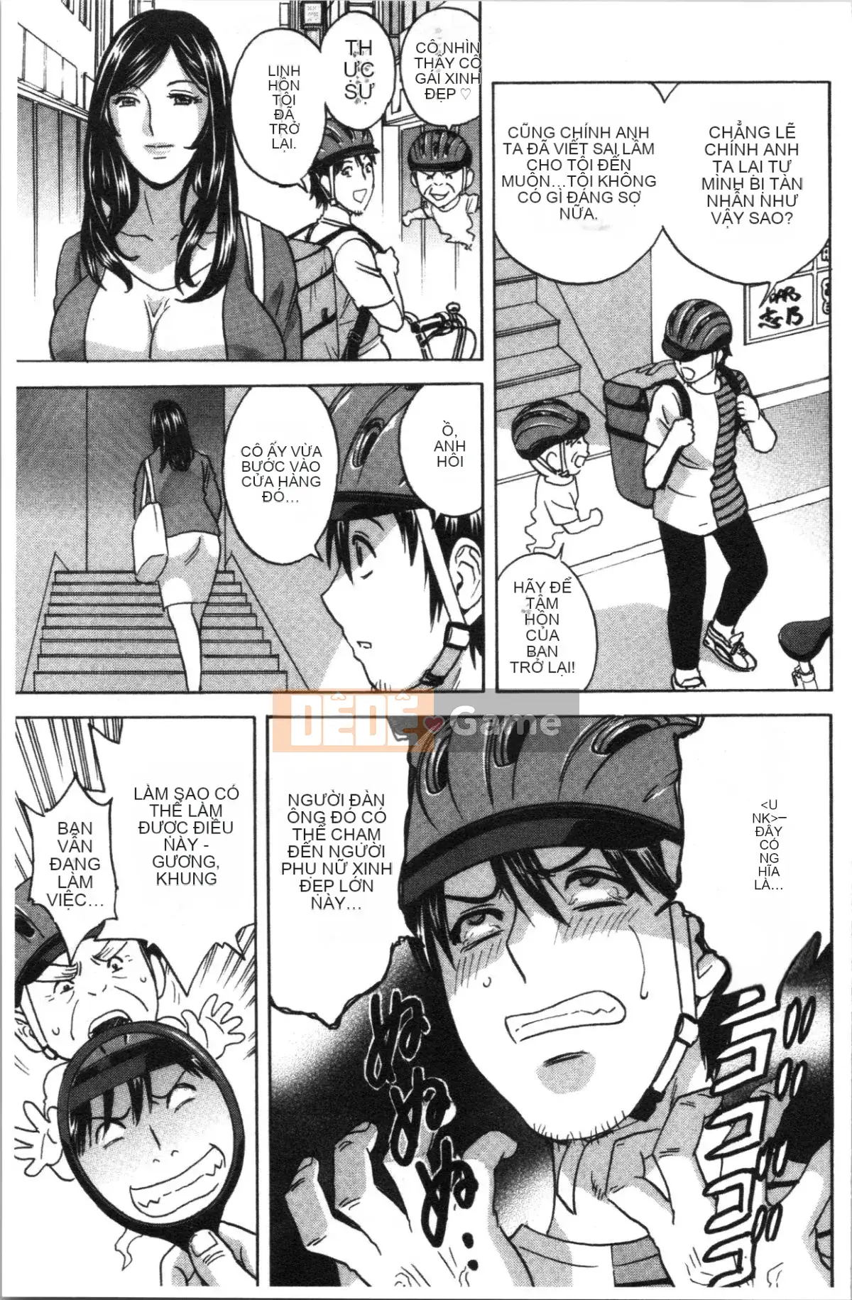 [4K Hanhuagumi][Eimaru] Lăn qua lăn lại