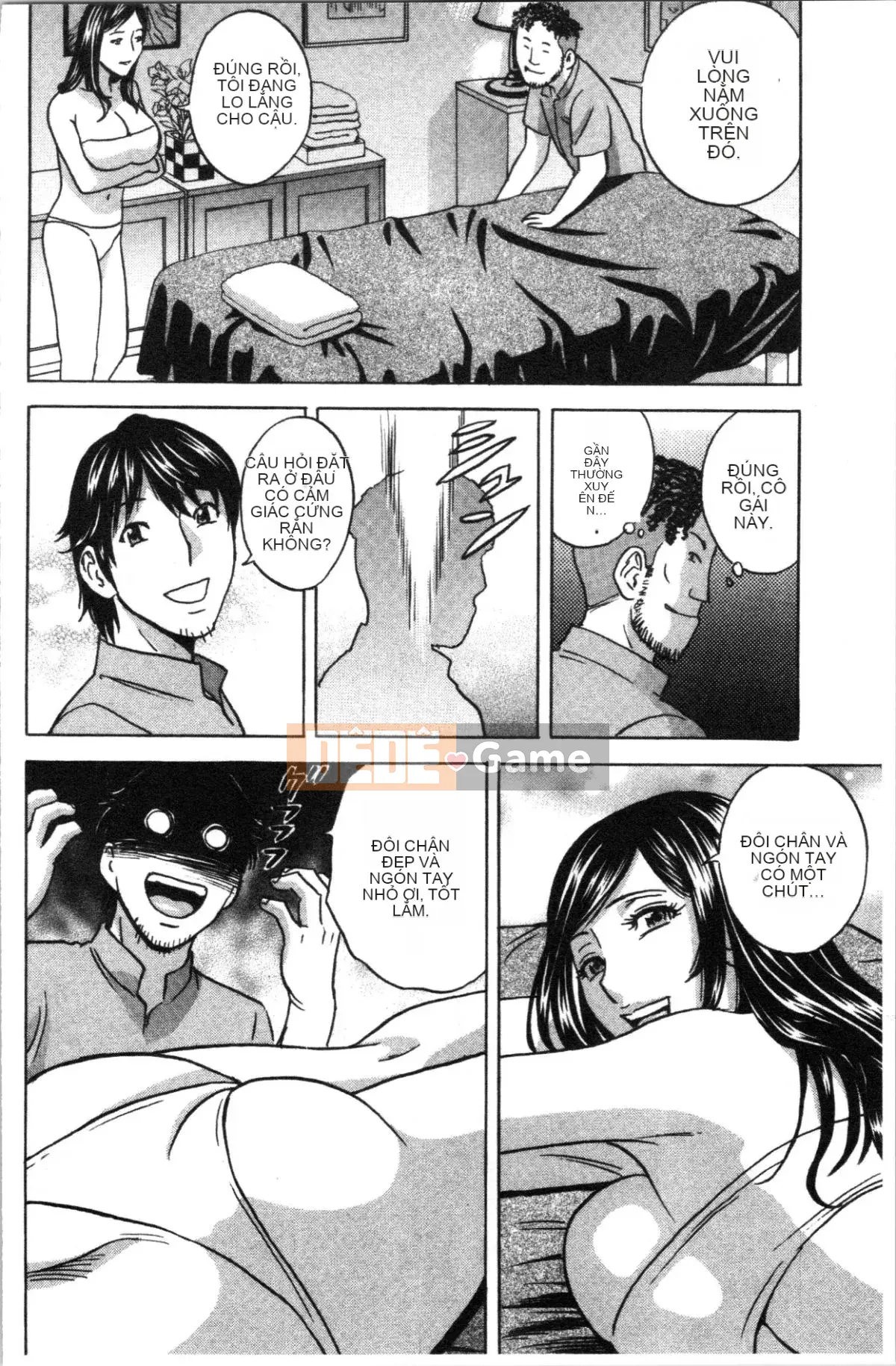 [4K Hanhuagumi][Eimaru] Lăn qua lăn lại