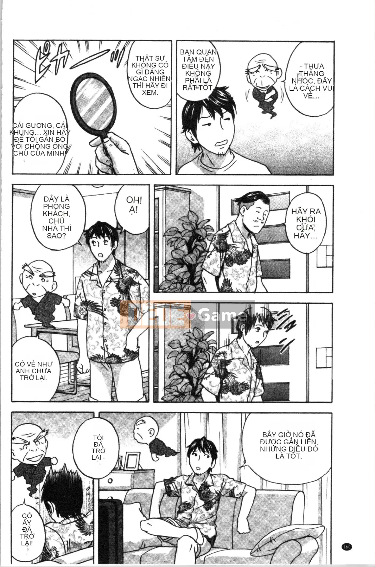 [4K Hanhuagumi][Eimaru] Lăn qua lăn lại