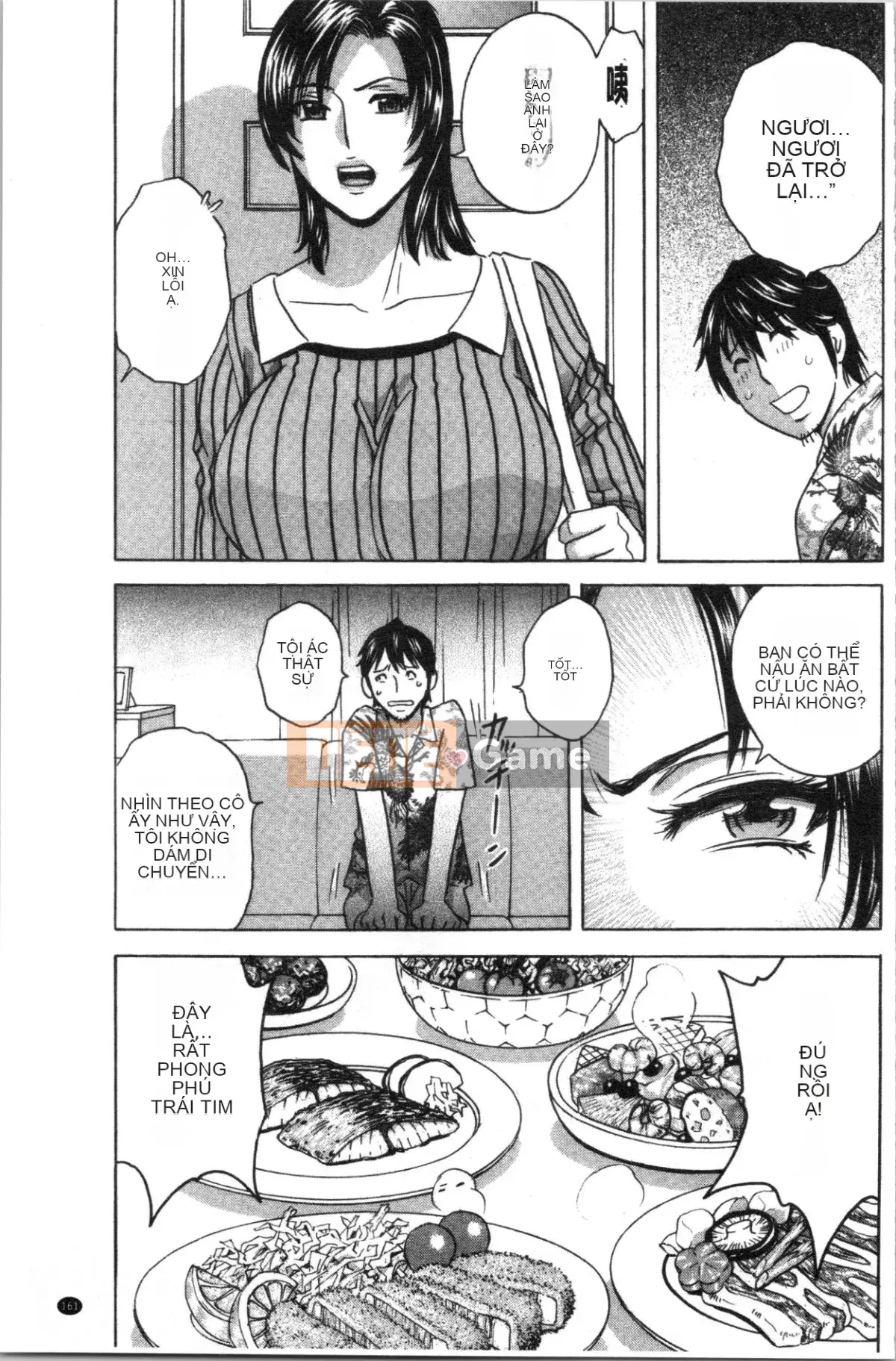 [4K Hanhuagumi][Eimaru] Lăn qua lăn lại