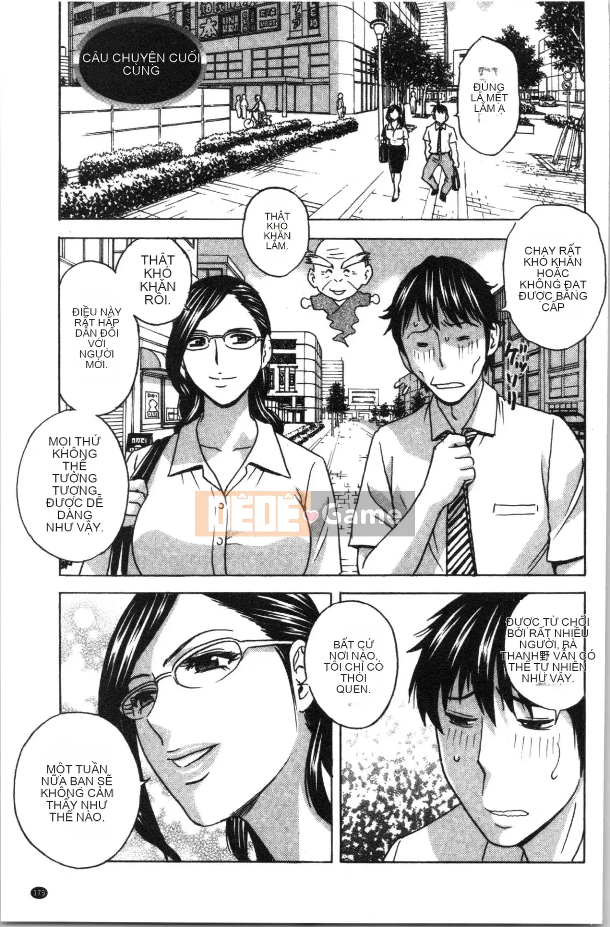 [4K Hanhuagumi][Eimaru] Lăn qua lăn lại