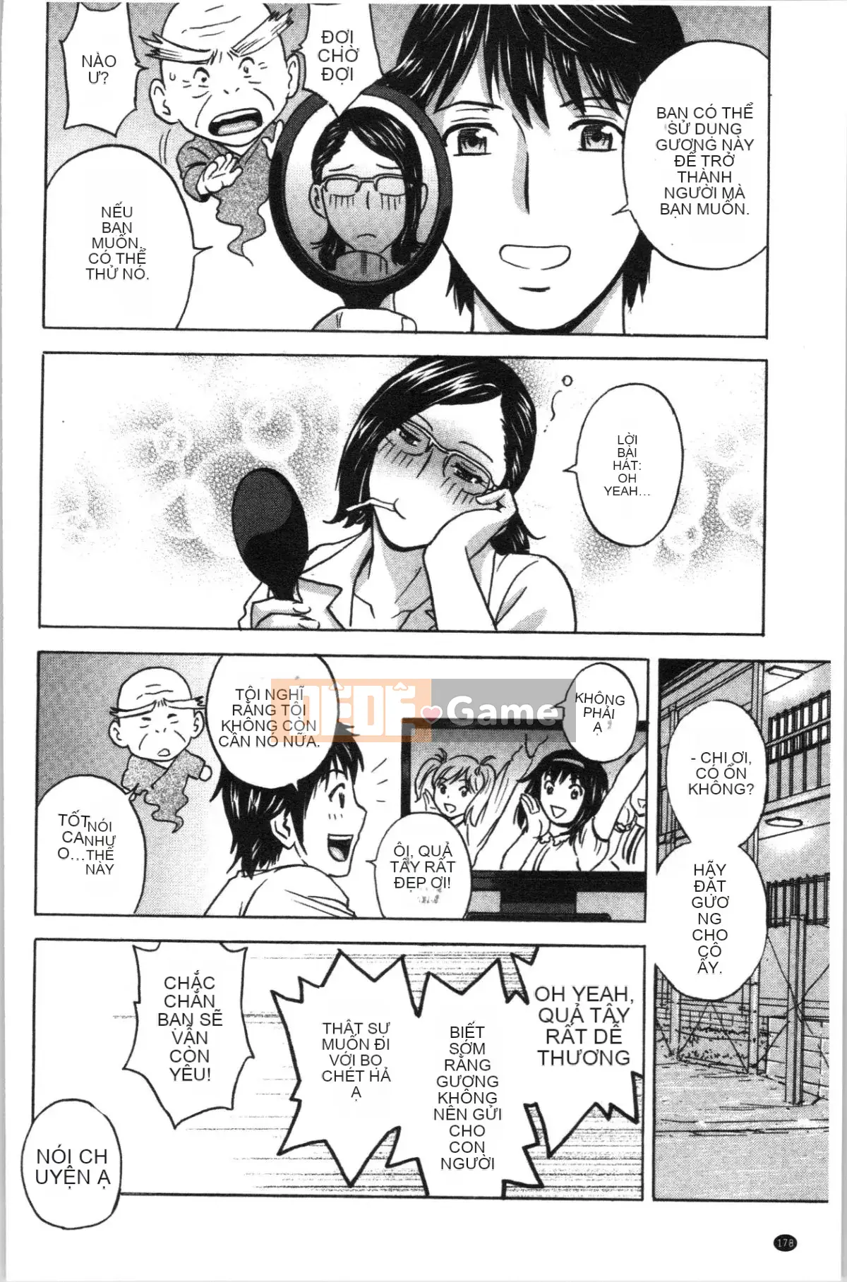 [4K Hanhuagumi][Eimaru] Lăn qua lăn lại