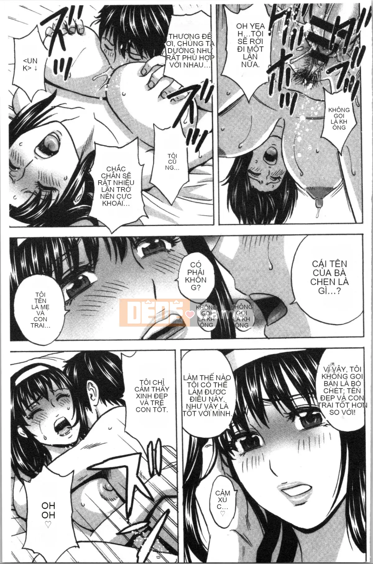 [4K Hanhuagumi][Eimaru] Lăn qua lăn lại