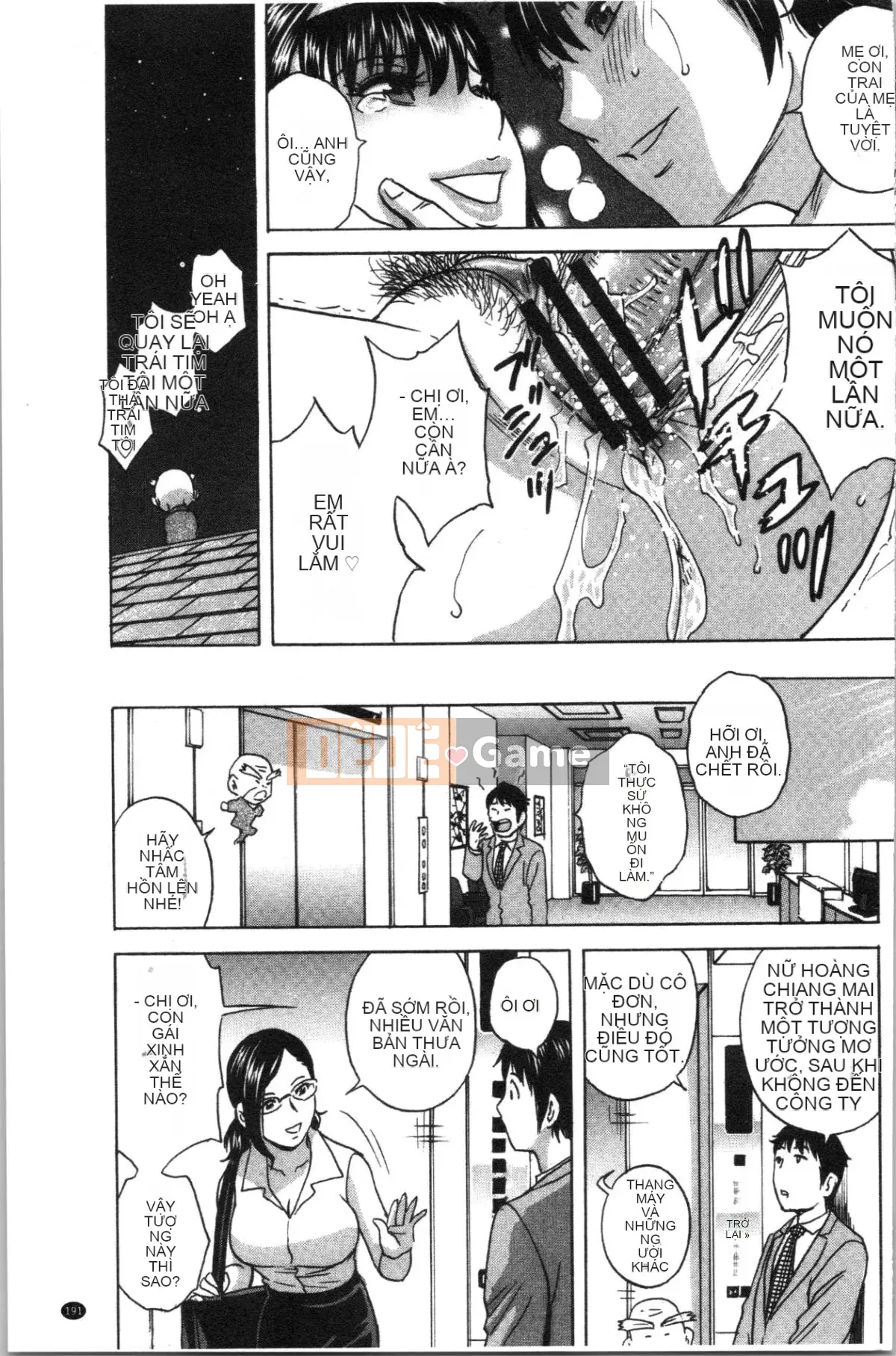 [4K Hanhuagumi][Eimaru] Lăn qua lăn lại