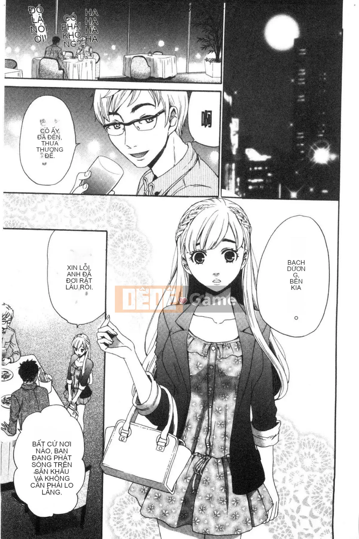 [Kazeteki Koubou][Akira Goto] Người phụ nữ lúc 21:00 Con chó cái trước ống kính 2