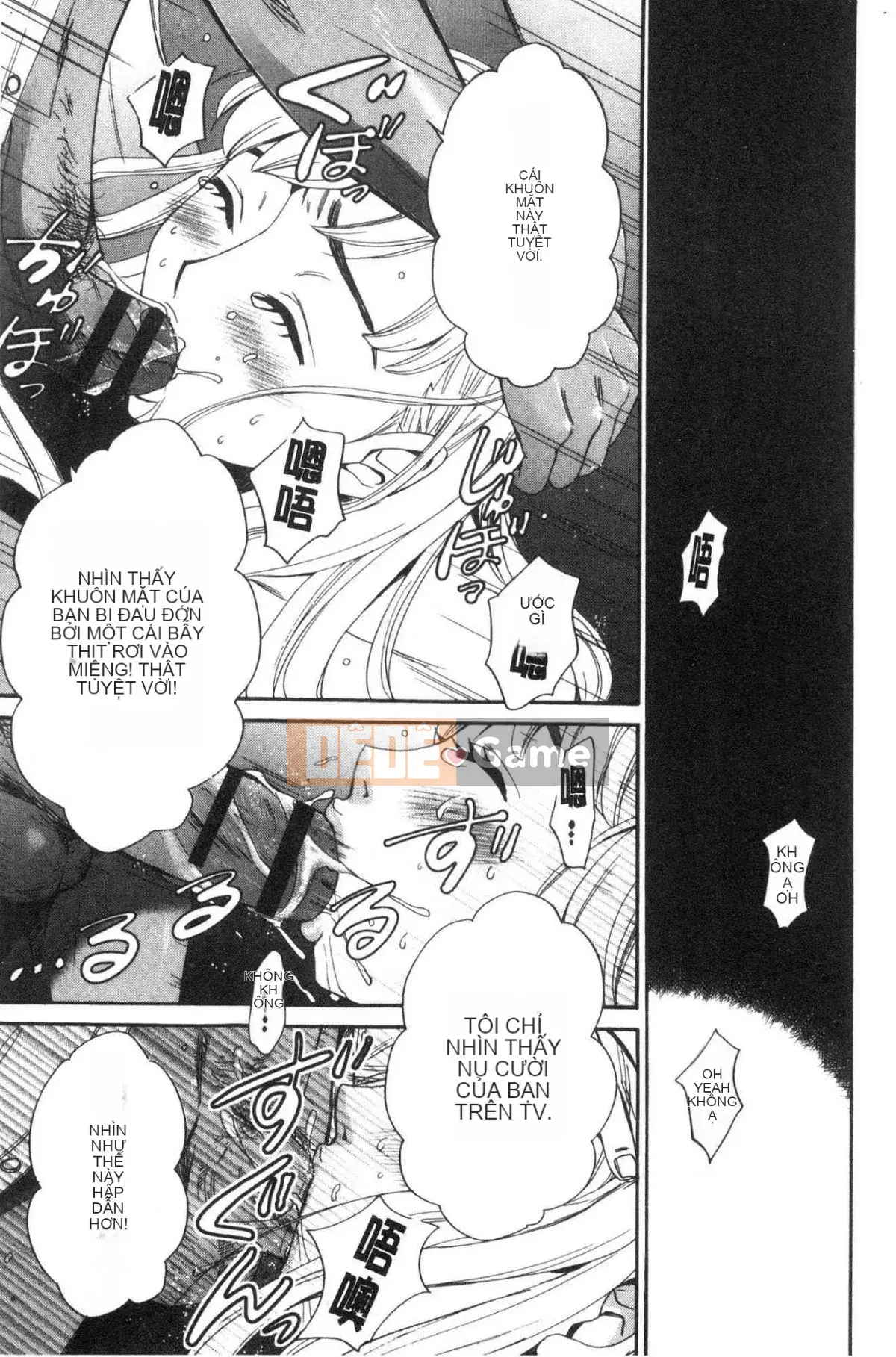 [Kazeteki Koubou][Akira Goto] Người phụ nữ lúc 21:00 Con chó cái trước ống kính 2