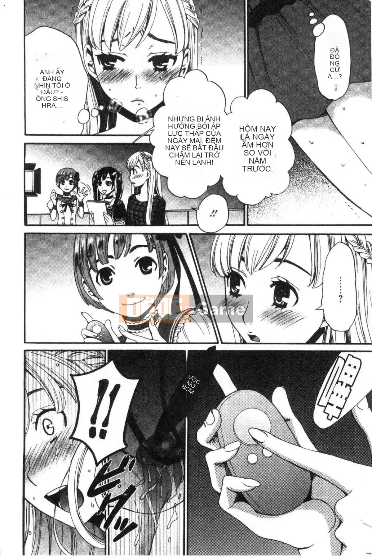 [Kazeteki Koubou][Akira Goto] Người phụ nữ lúc 21:00 Con chó cái trước ống kính 2